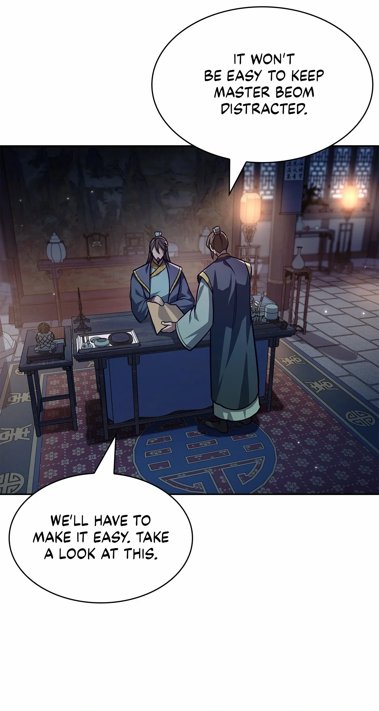 Cheonhwa Archive's Young Master Chapter 33 page 23