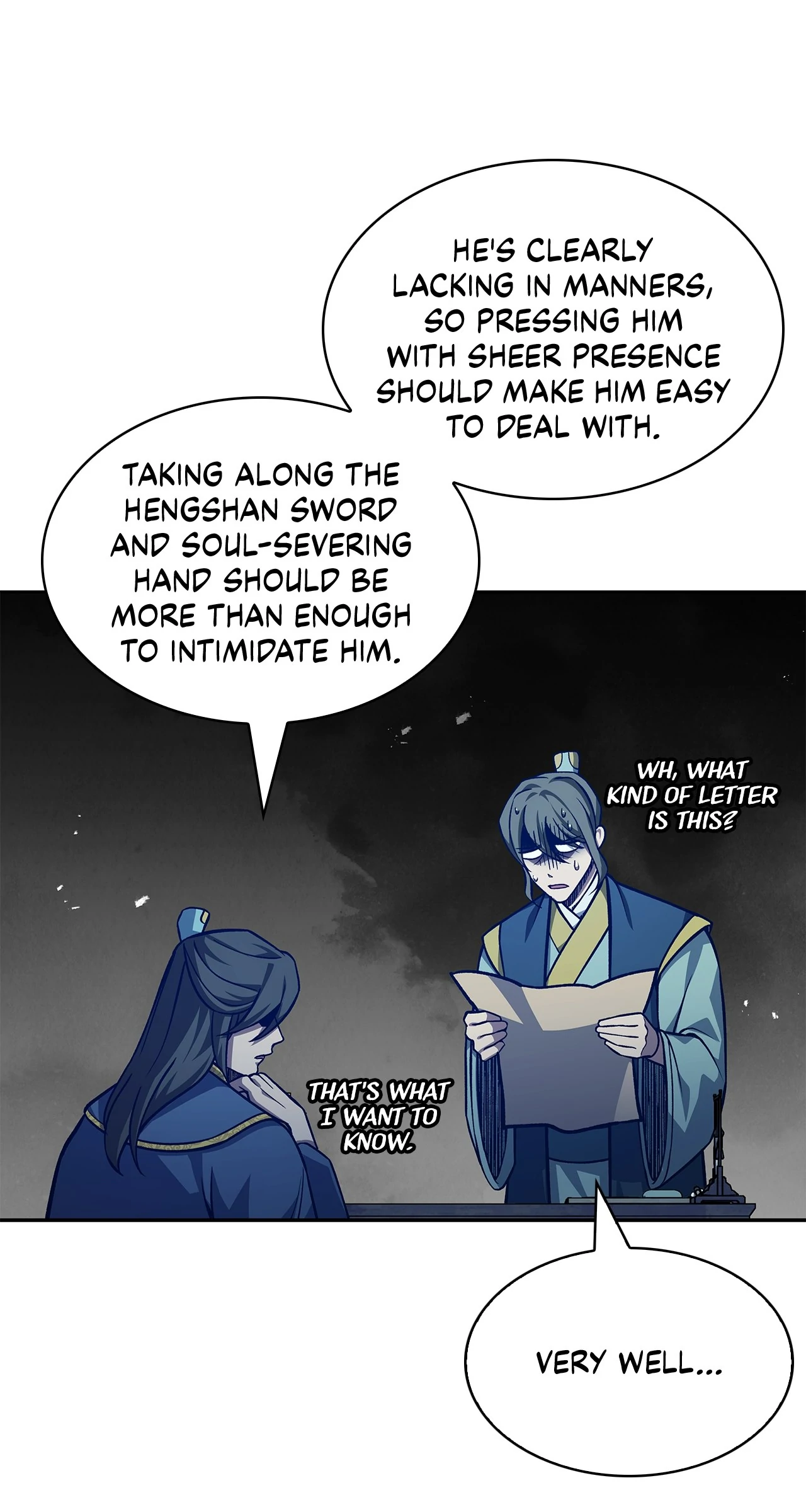 Cheonhwa Archive's Young Master Chapter 33 page 26