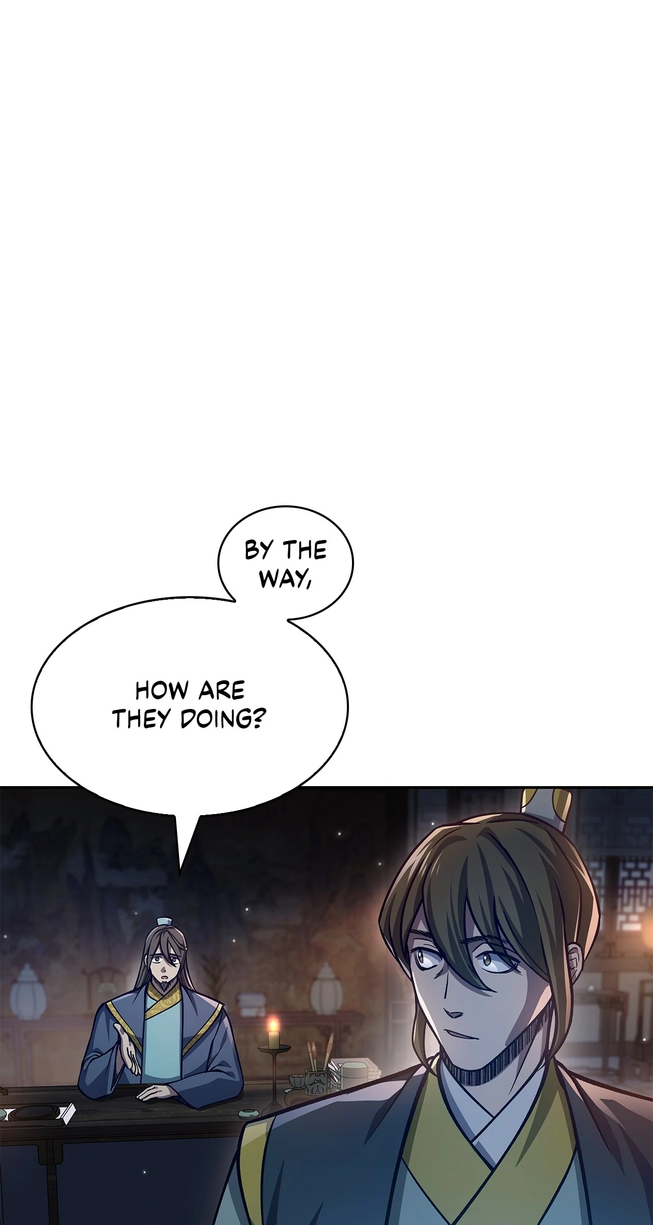 Cheonhwa Archive's Young Master Chapter 33 page 27