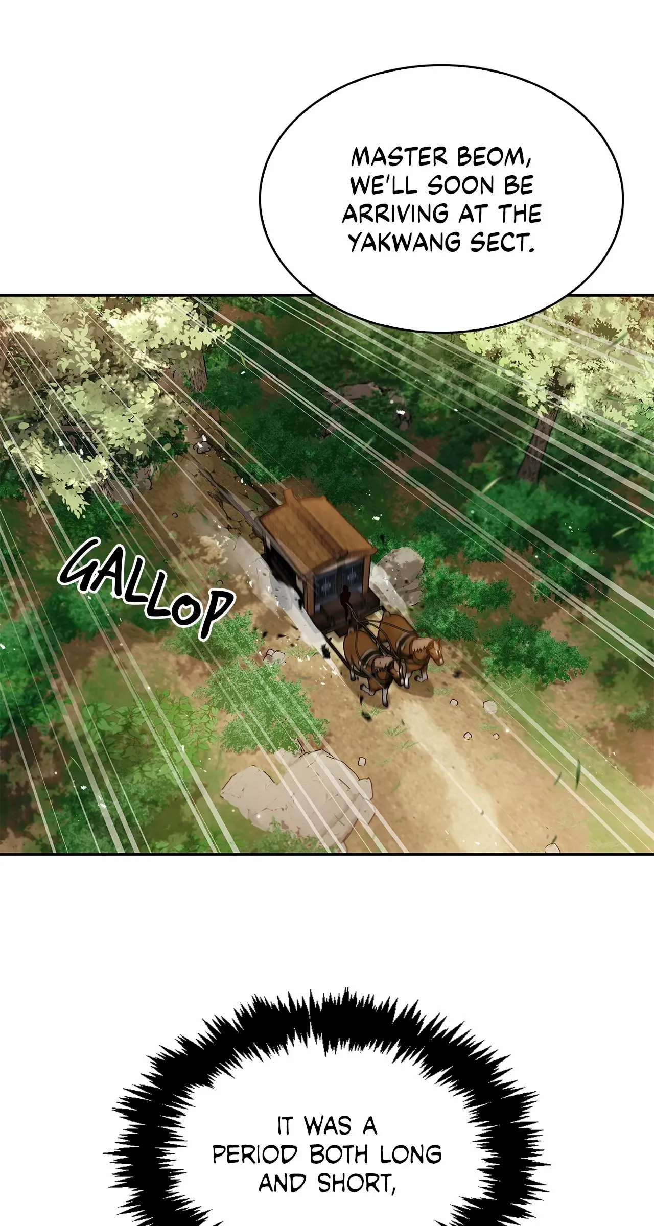 Cheonhwa Archive's Young Master Chapter 33 page 33