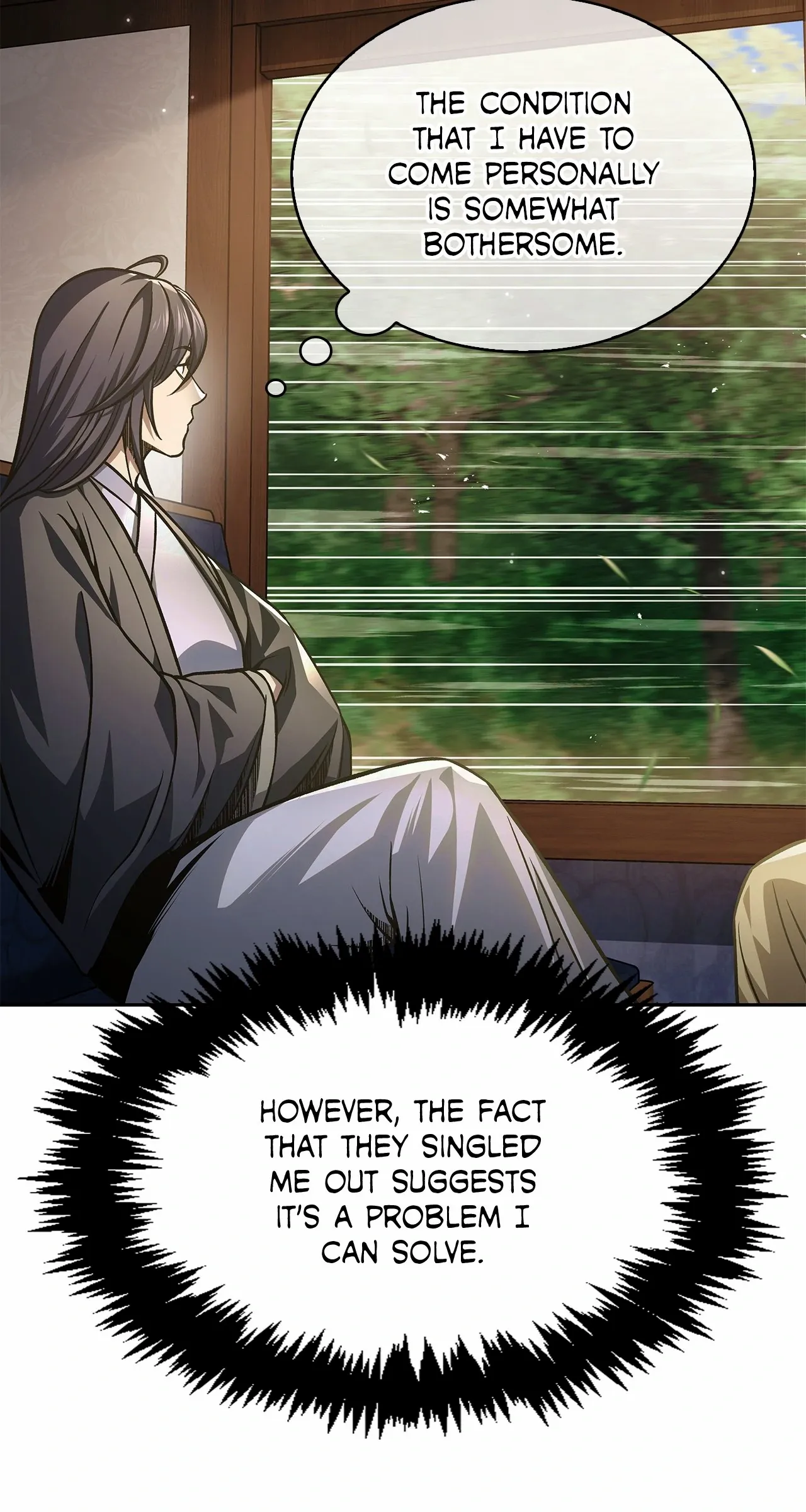 Cheonhwa Archive's Young Master Chapter 33 page 35