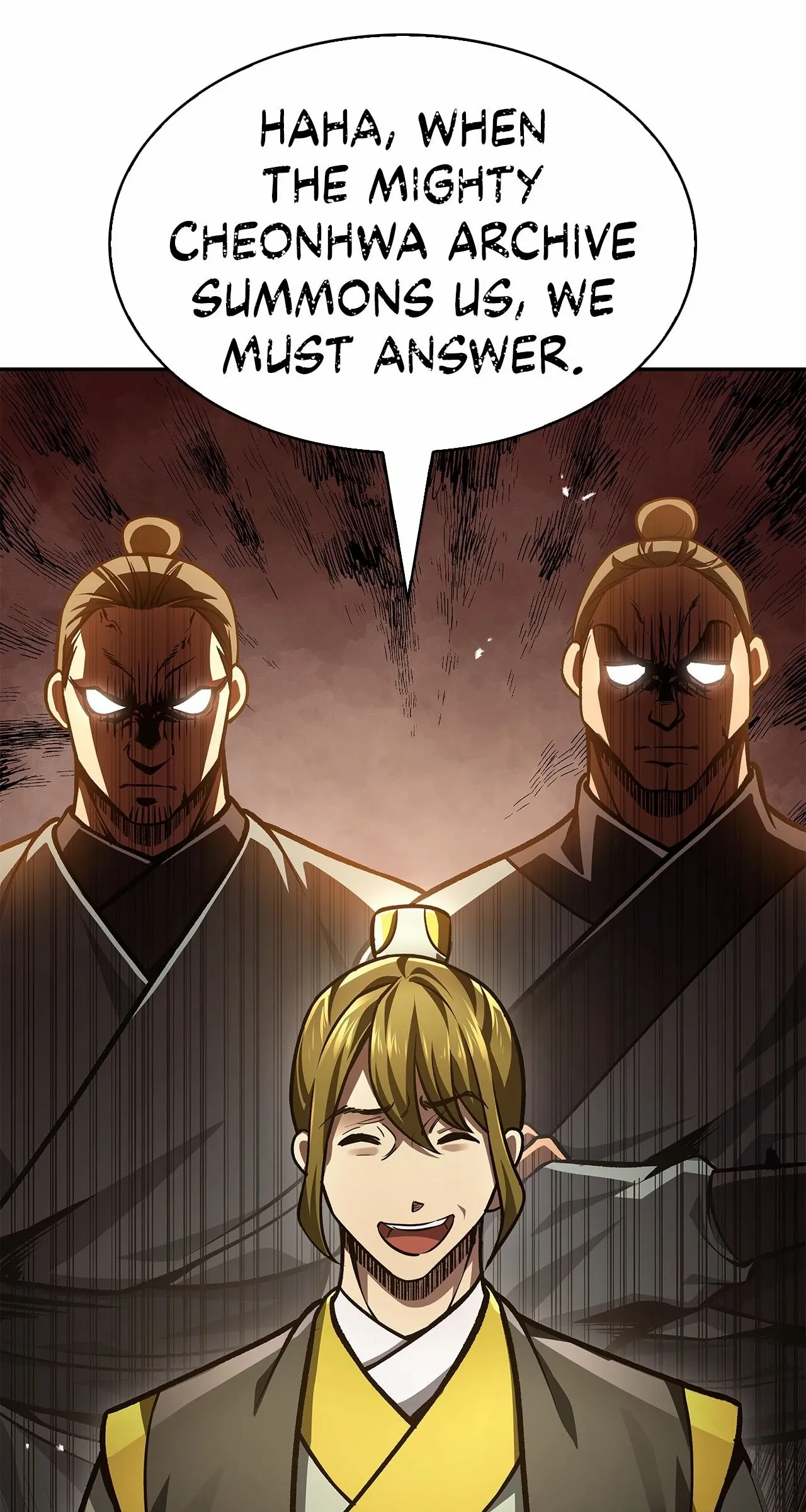 Cheonhwa Archive's Young Master Chapter 33 page 40