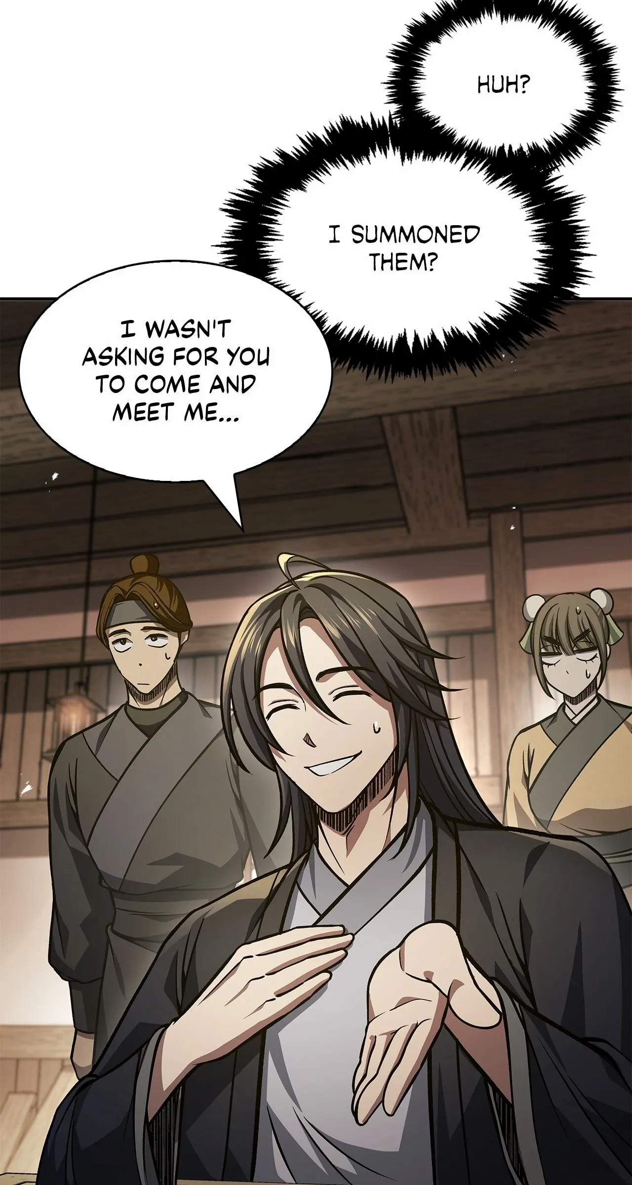 Cheonhwa Archive's Young Master Chapter 33 page 42