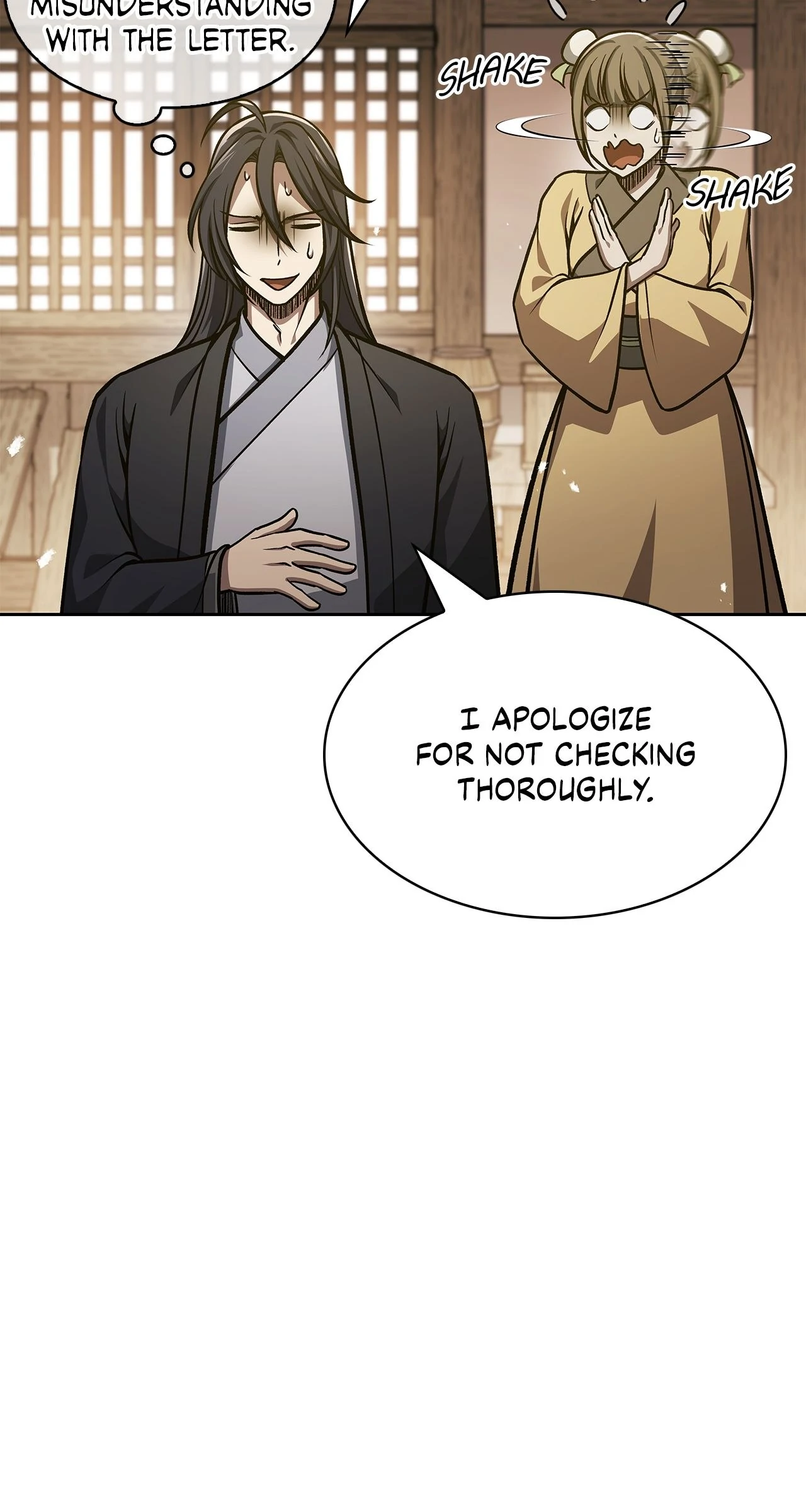 Cheonhwa Archive's Young Master Chapter 33 page 44