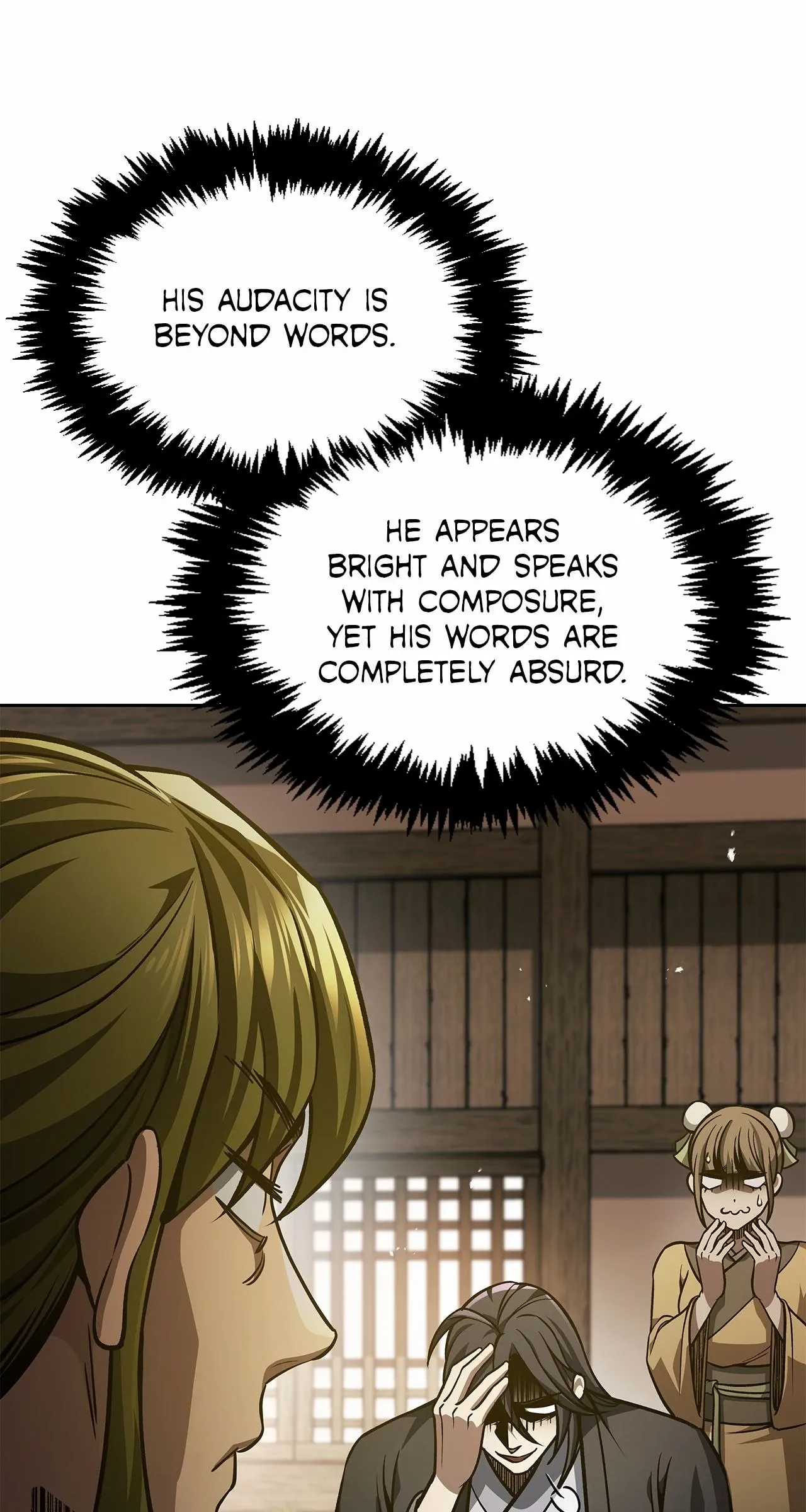 Cheonhwa Archive's Young Master Chapter 33 page 45