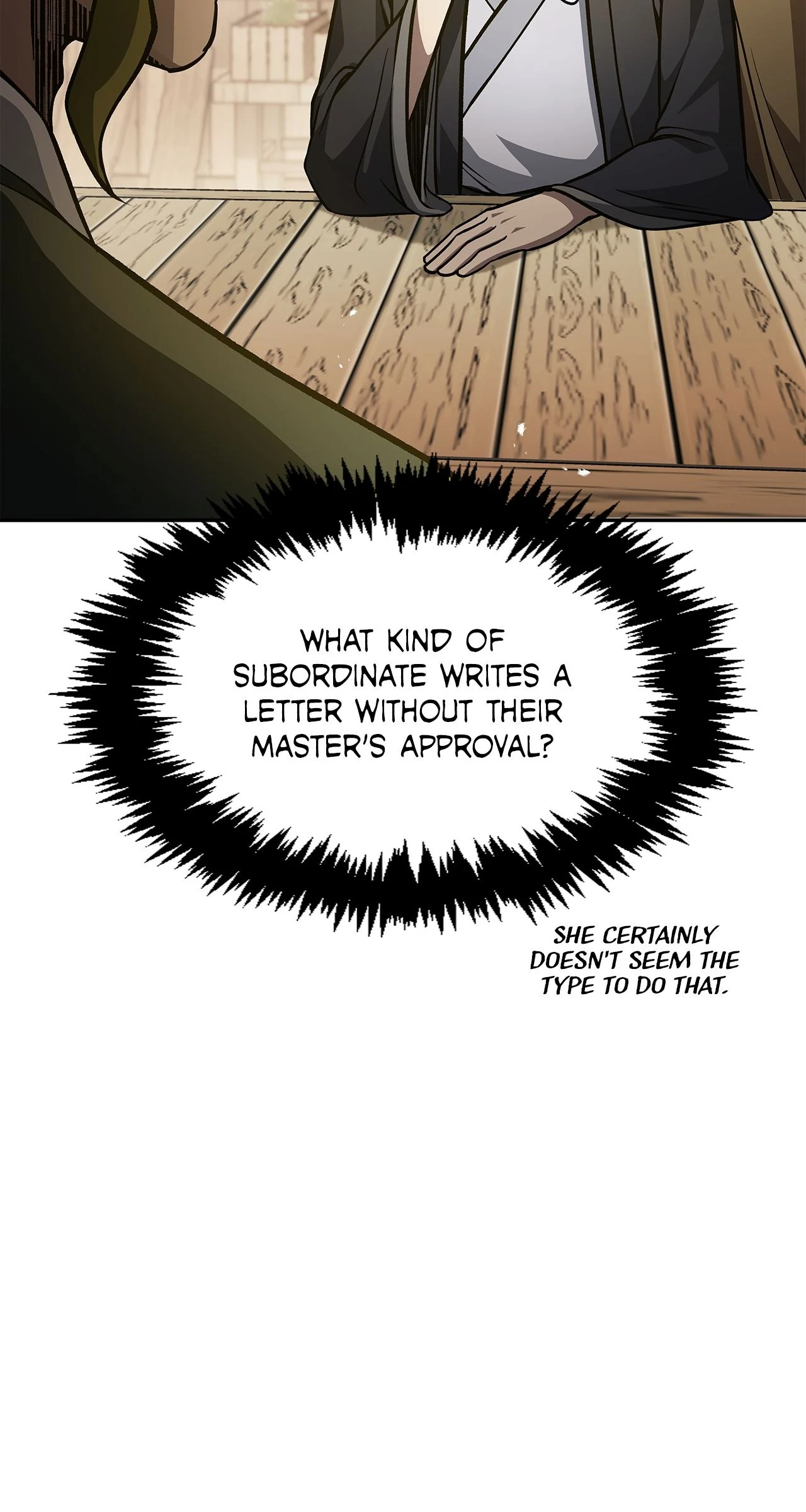 Cheonhwa Archive's Young Master Chapter 33 page 46