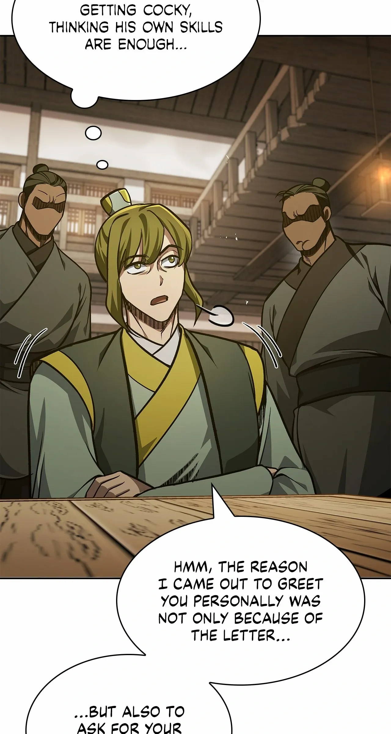 Cheonhwa Archive's Young Master Chapter 33 page 51