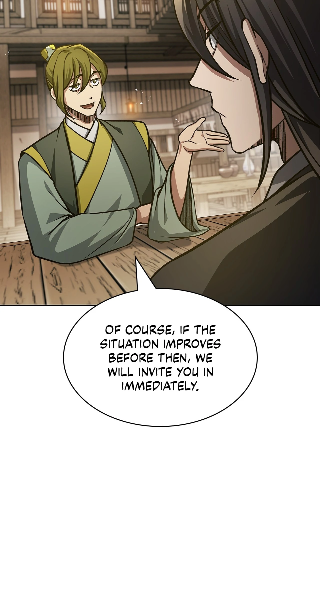 Cheonhwa Archive's Young Master Chapter 33 page 53