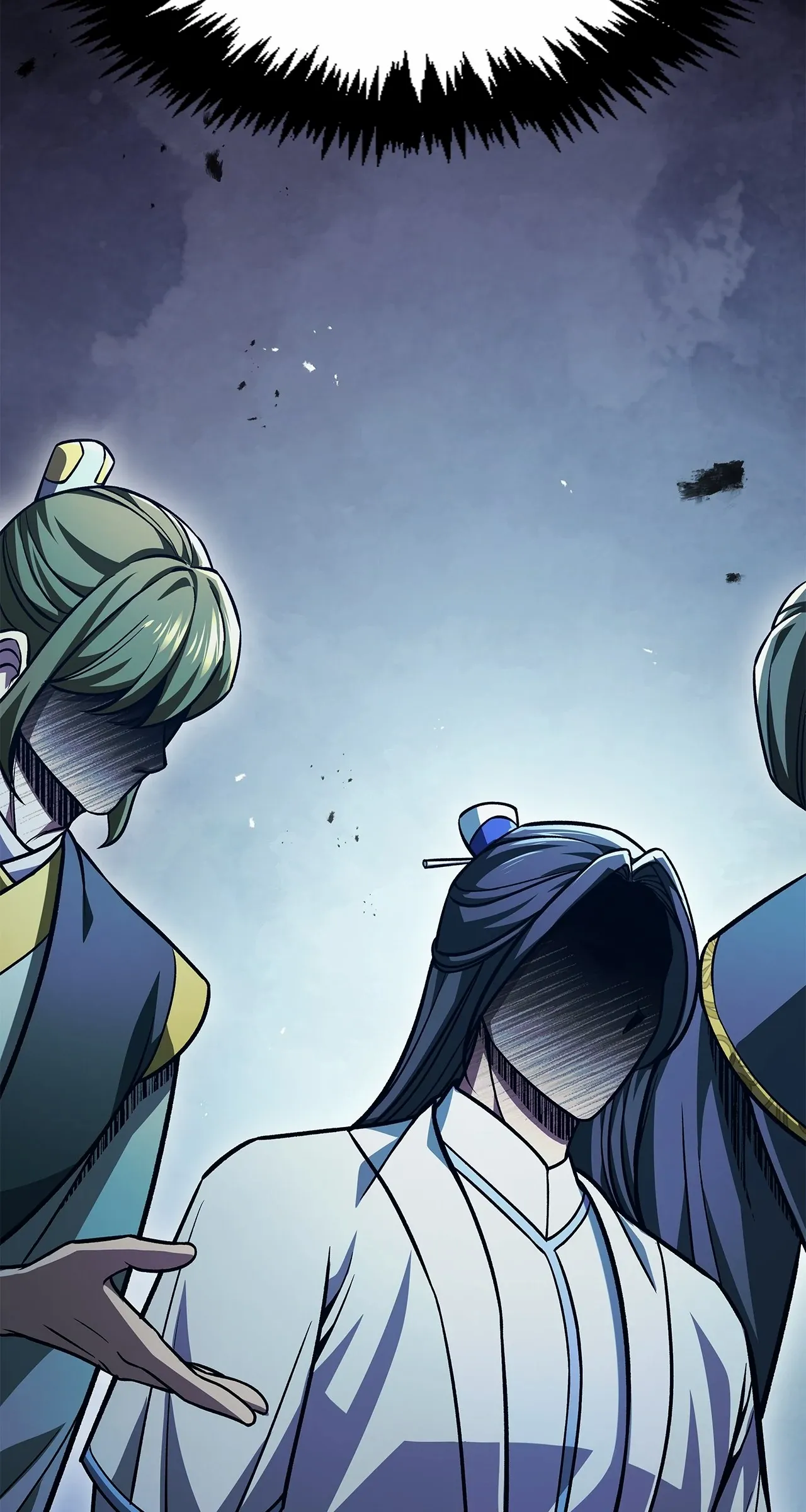 Cheonhwa Archive's Young Master Chapter 33 page 58