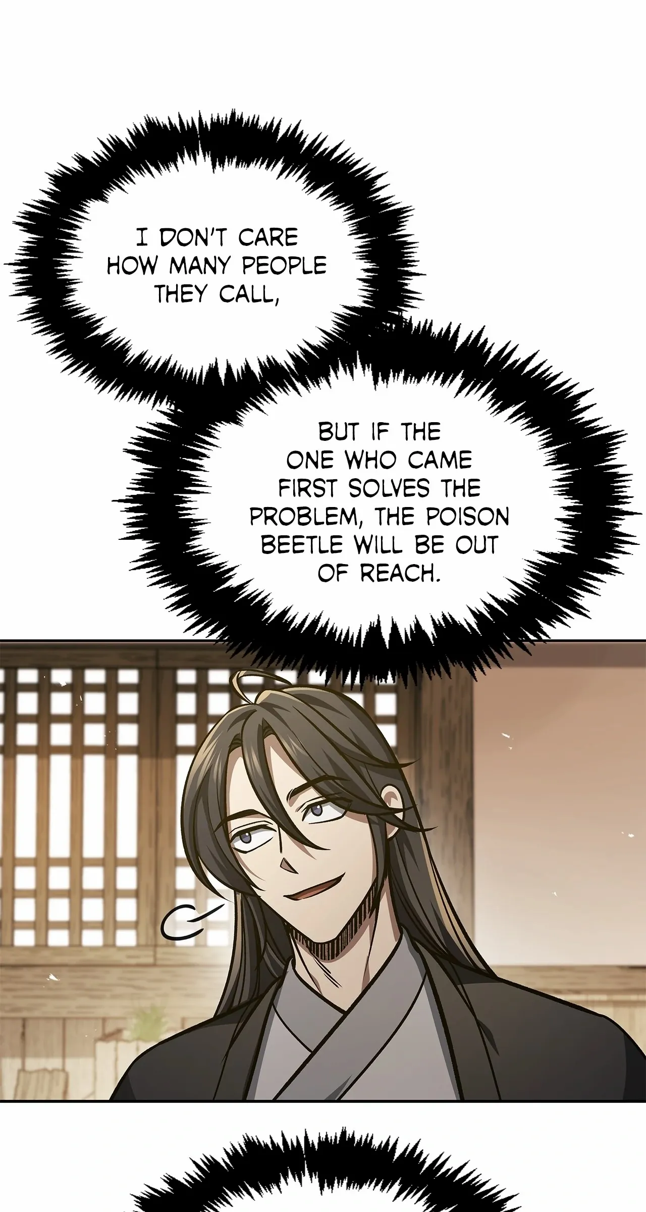 Cheonhwa Archive's Young Master Chapter 33 page 60