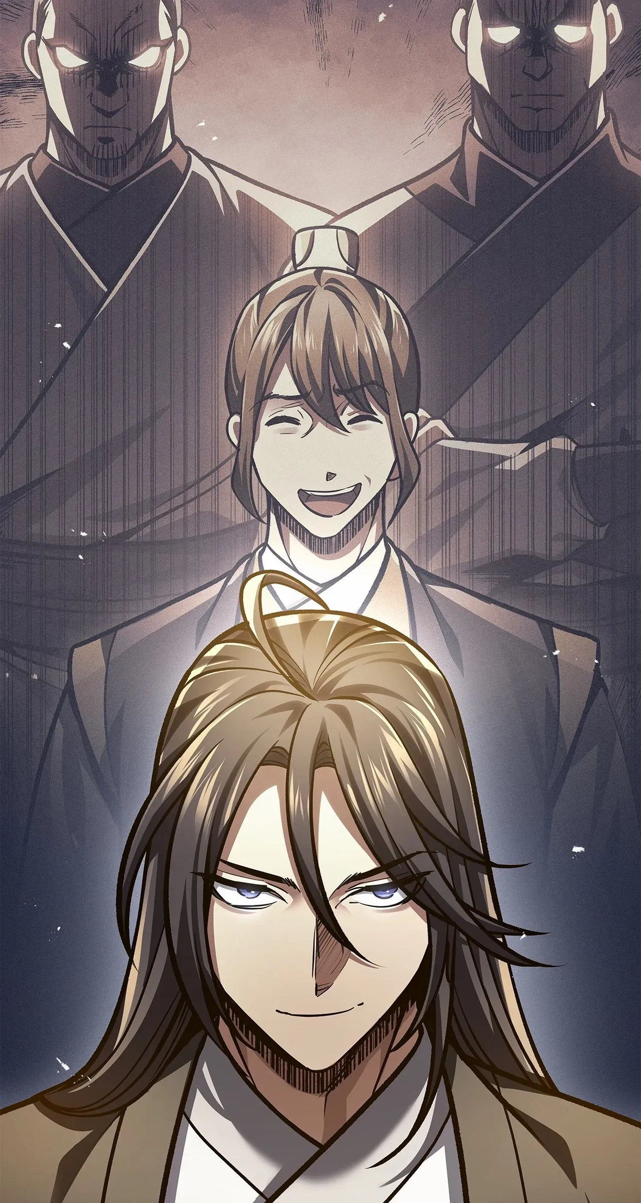 Cheonhwa Archive's Young Master Chapter 33 page 62