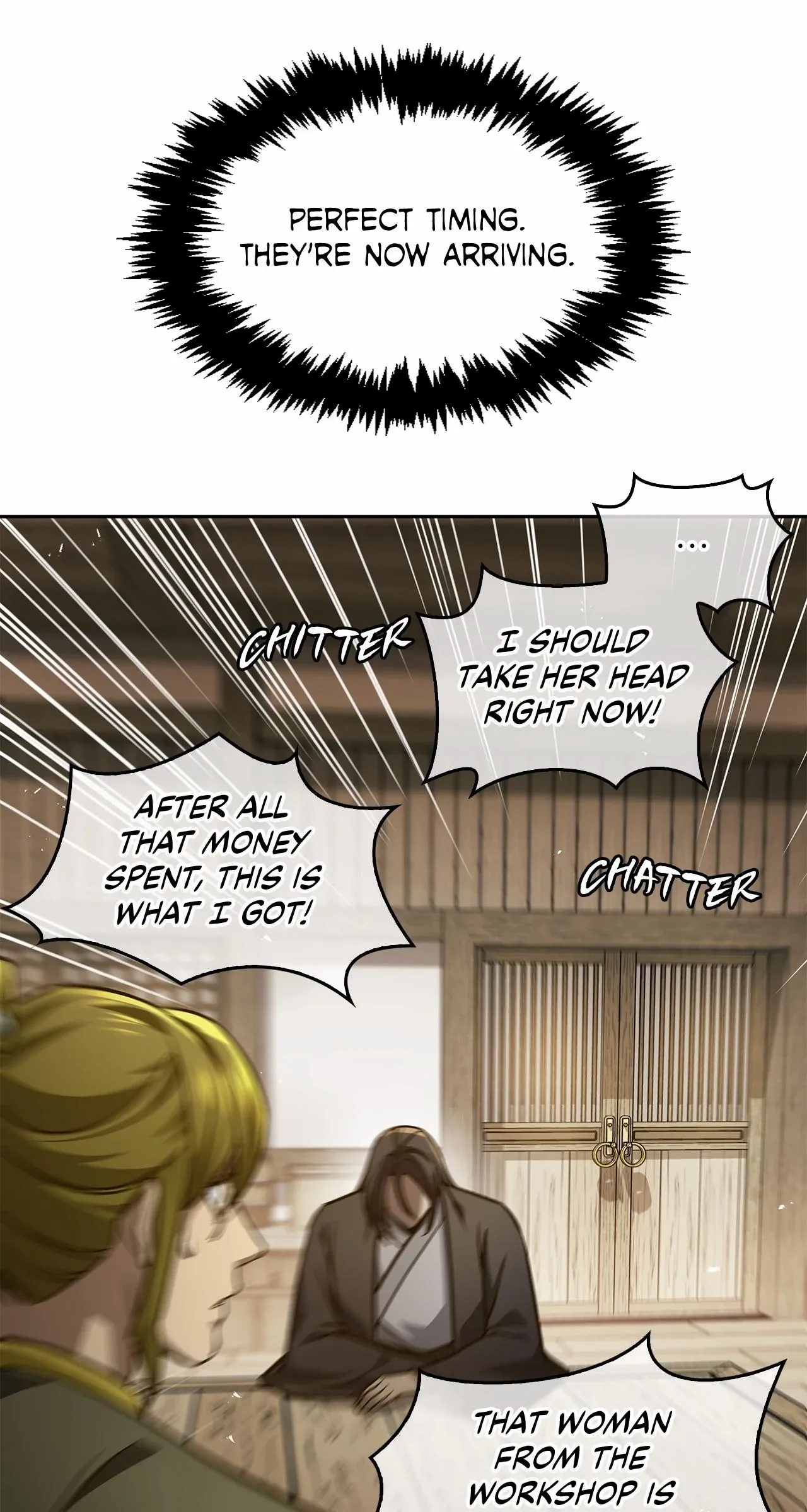 Cheonhwa Archive's Young Master Chapter 33 page 65