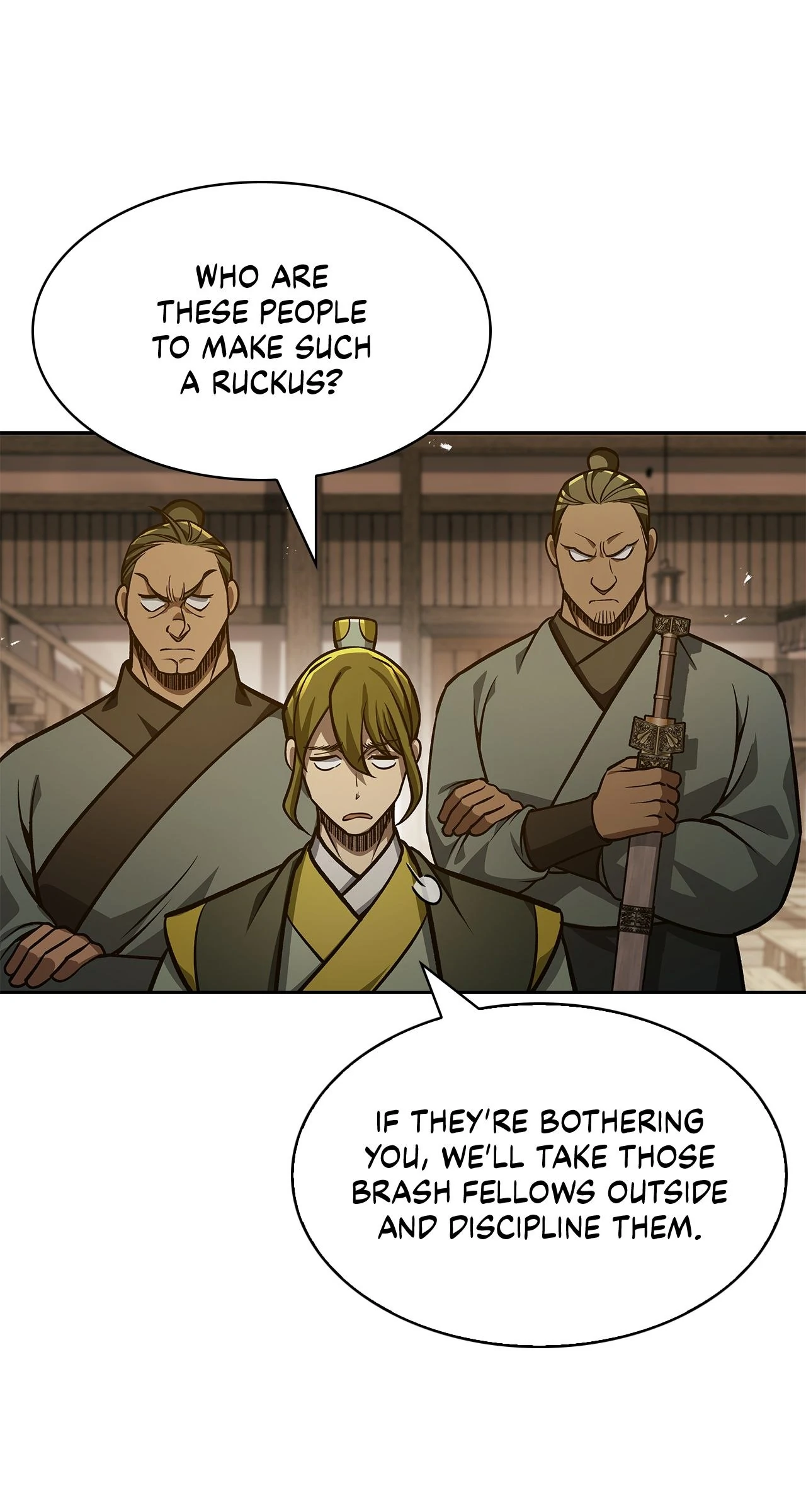 Cheonhwa Archive's Young Master Chapter 33 page 68