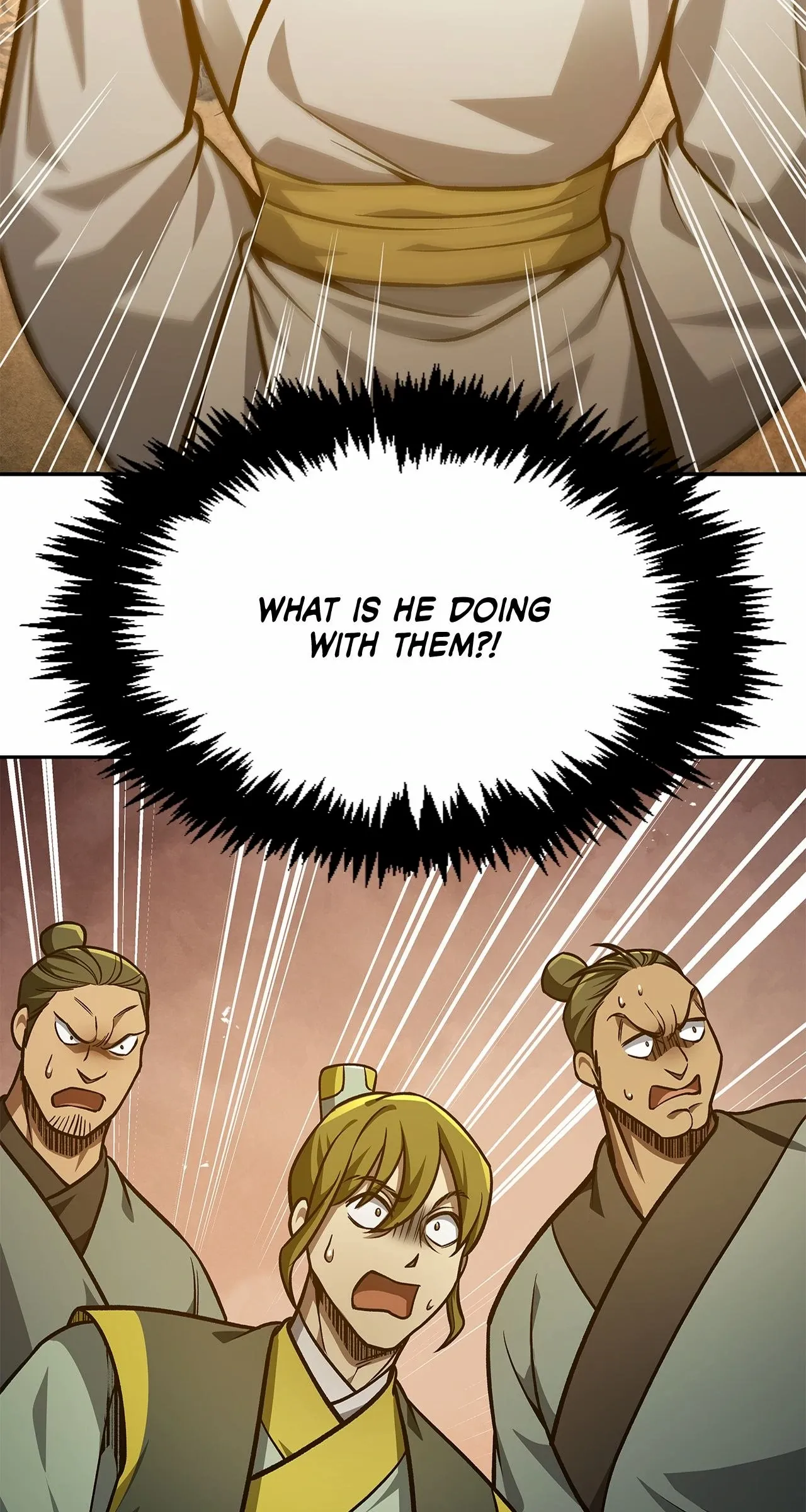 Cheonhwa Archive's Young Master Chapter 33 page 83