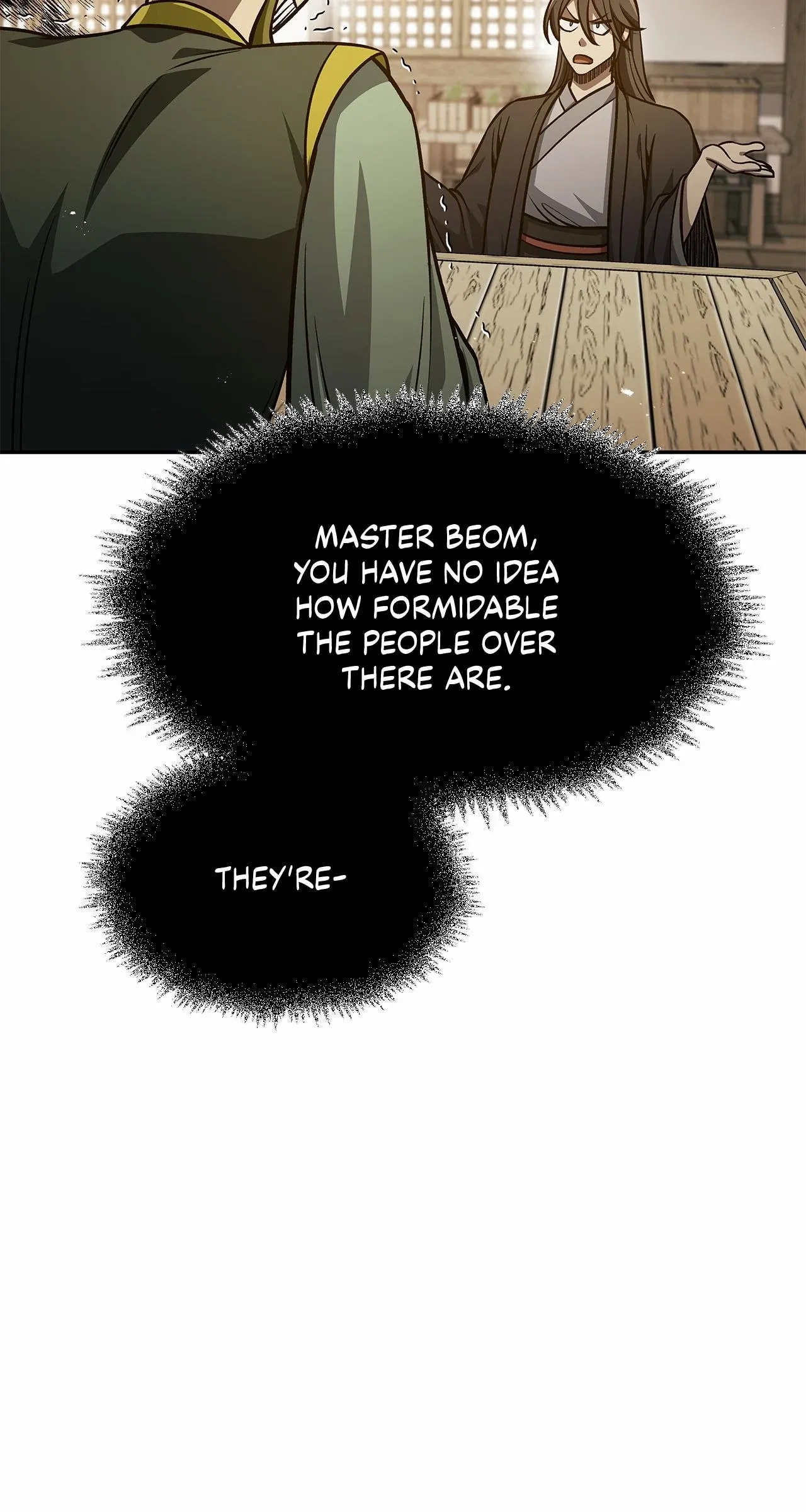 Cheonhwa Archive's Young Master Chapter 33 page 92