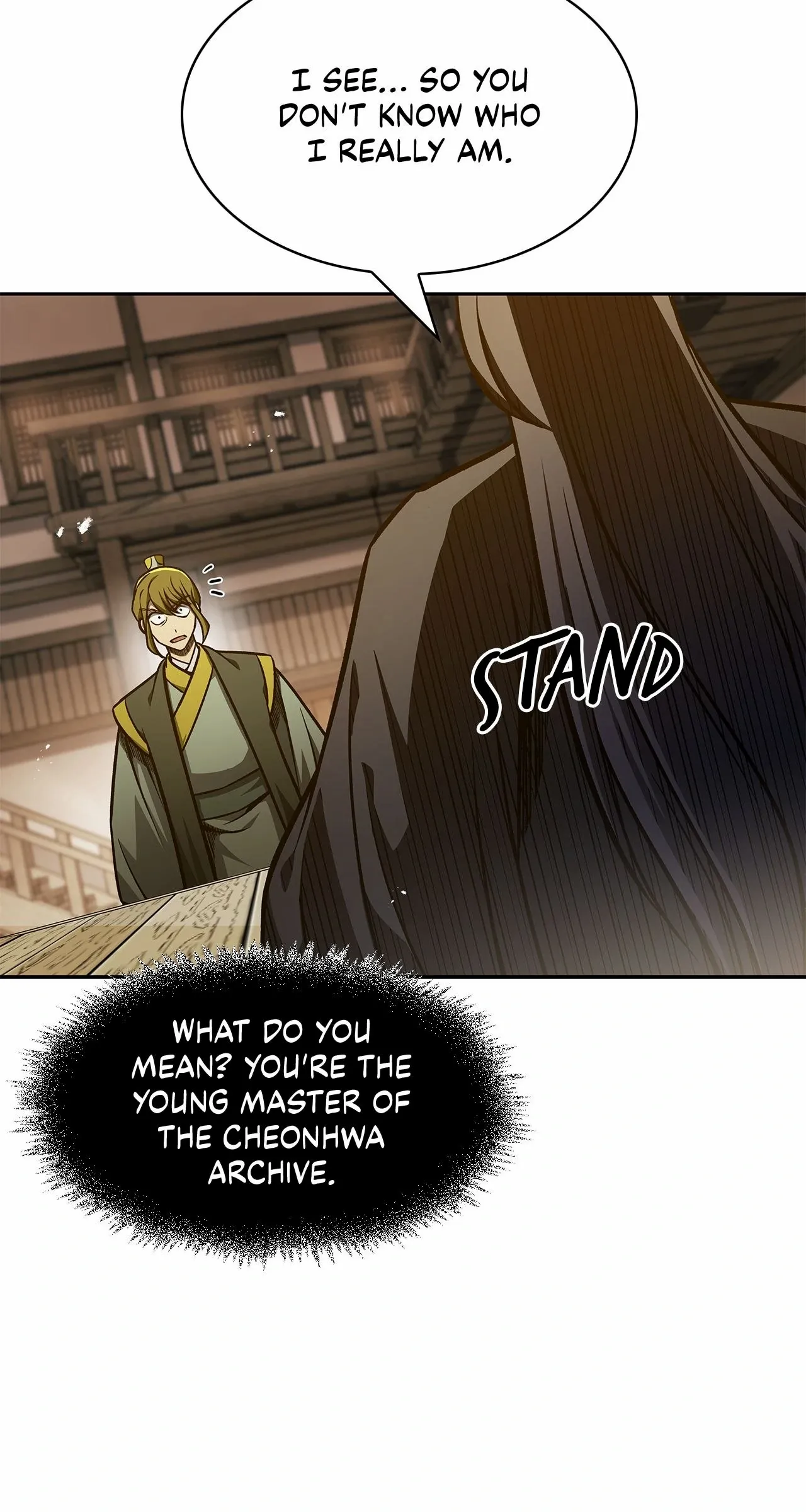Cheonhwa Archive's Young Master Chapter 33 page 95