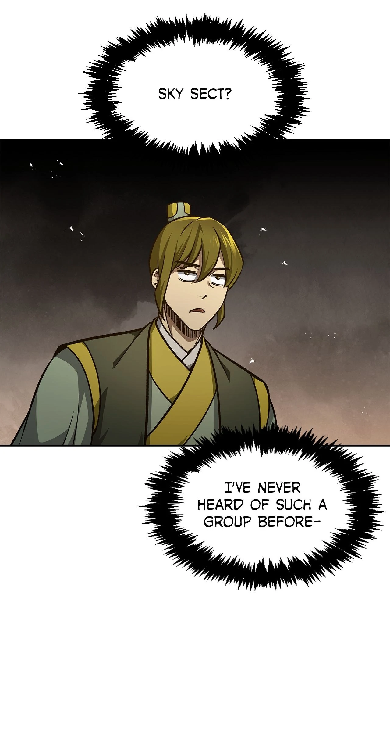 Cheonhwa Archive's Young Master Chapter 33 page 99
