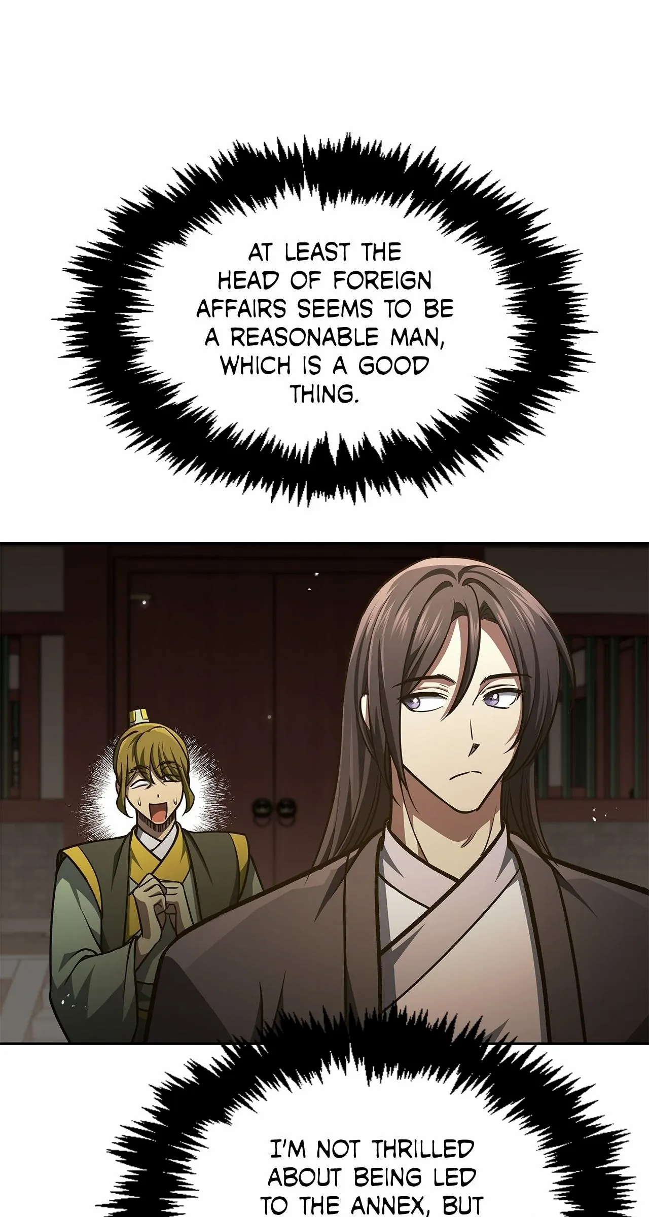 Cheonhwa Archive's Young Master Chapter 34 page 3