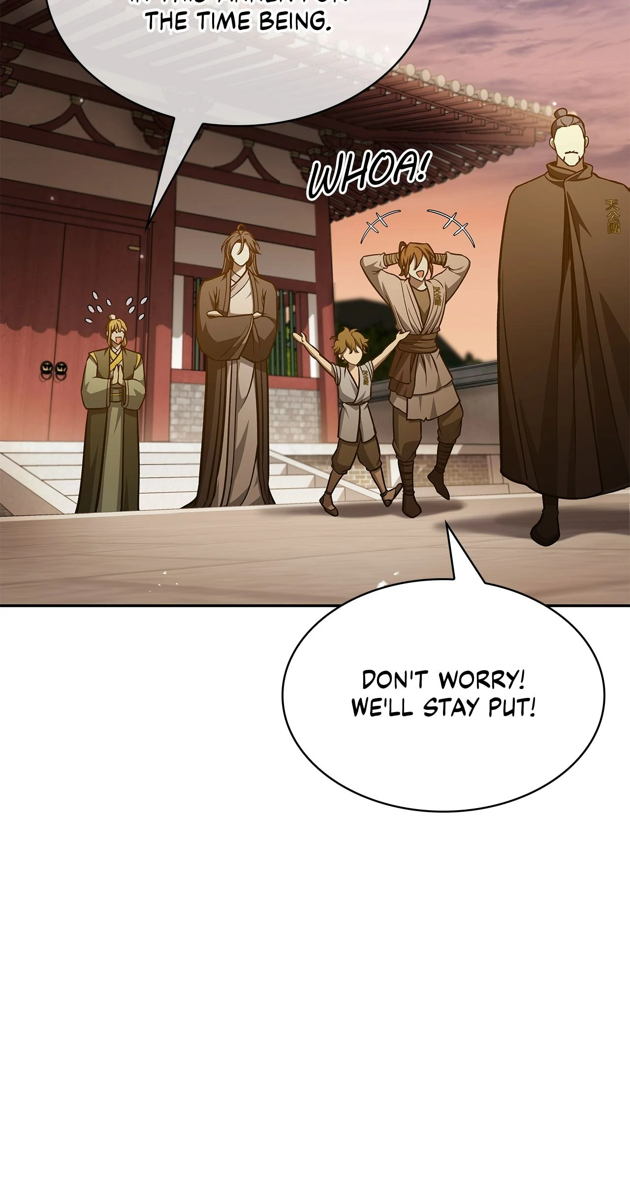 Cheonhwa Archive's Young Master Chapter 34 page 2