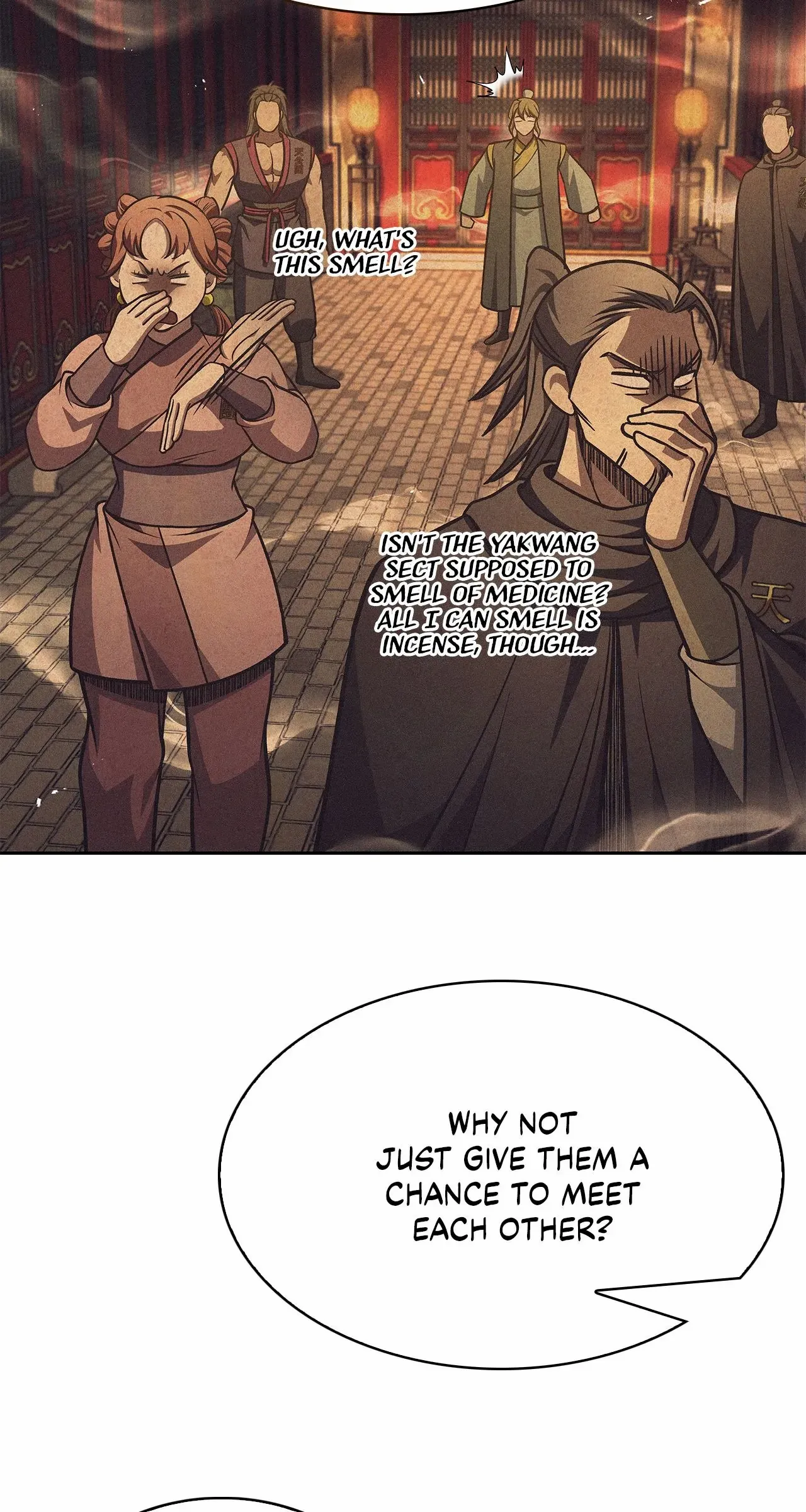 Cheonhwa Archive's Young Master Chapter 34 page 10