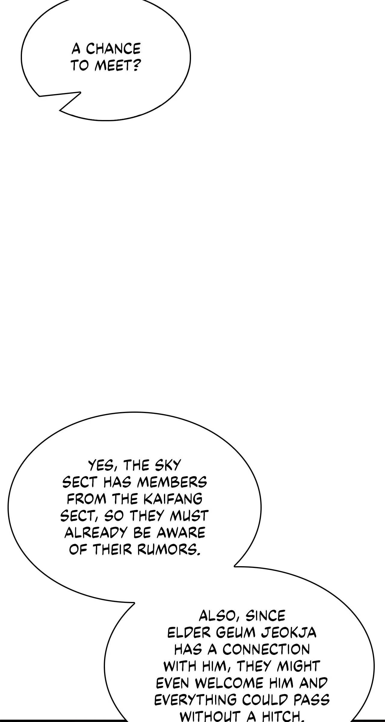 Cheonhwa Archive's Young Master Chapter 34 page 11