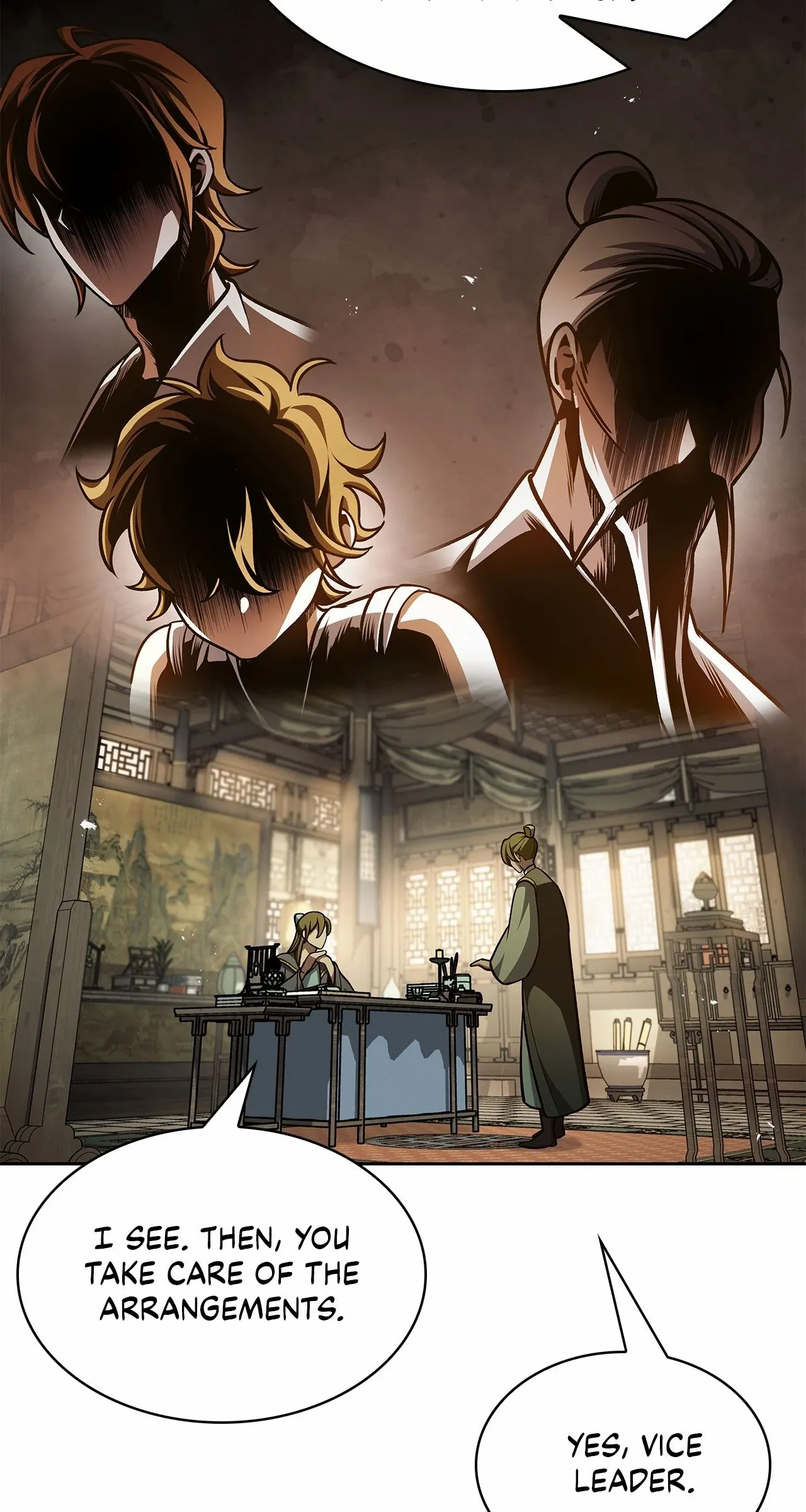 Cheonhwa Archive's Young Master Chapter 34 page 12