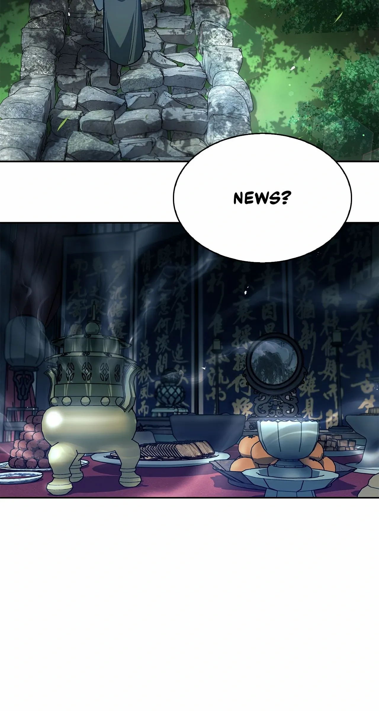 Cheonhwa Archive's Young Master Chapter 34 page 15
