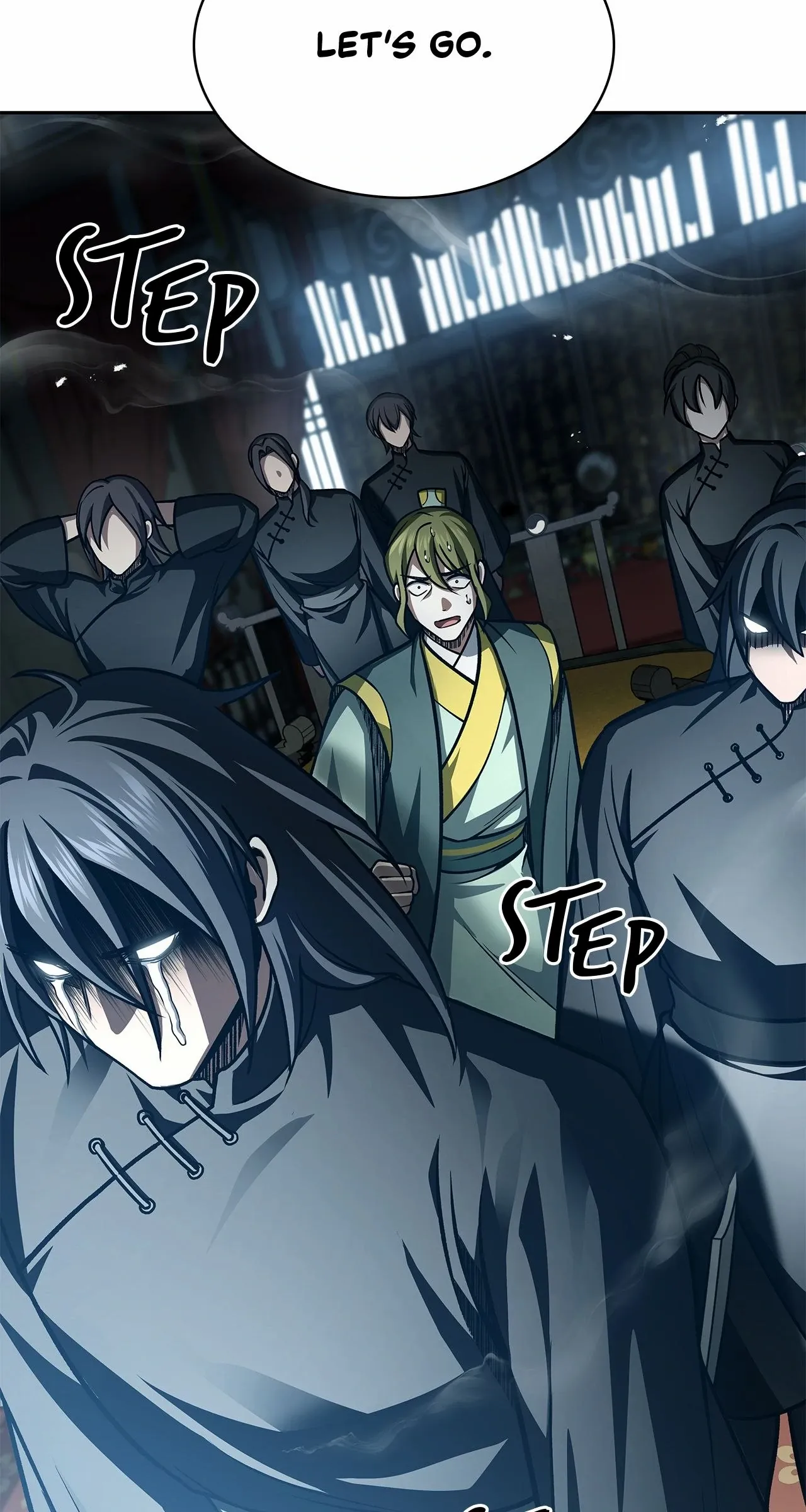 Cheonhwa Archive's Young Master Chapter 34 page 23
