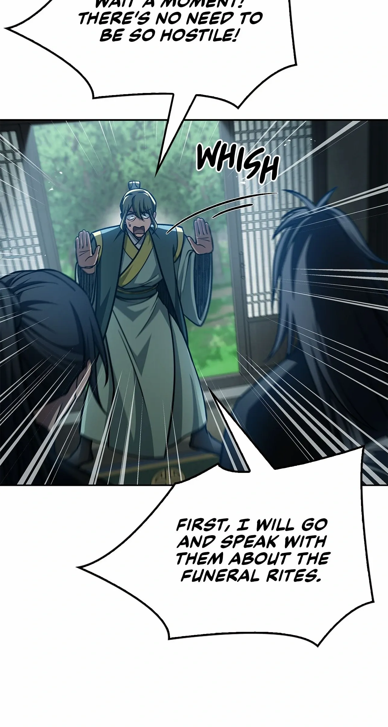 Cheonhwa Archive's Young Master Chapter 34 page 25