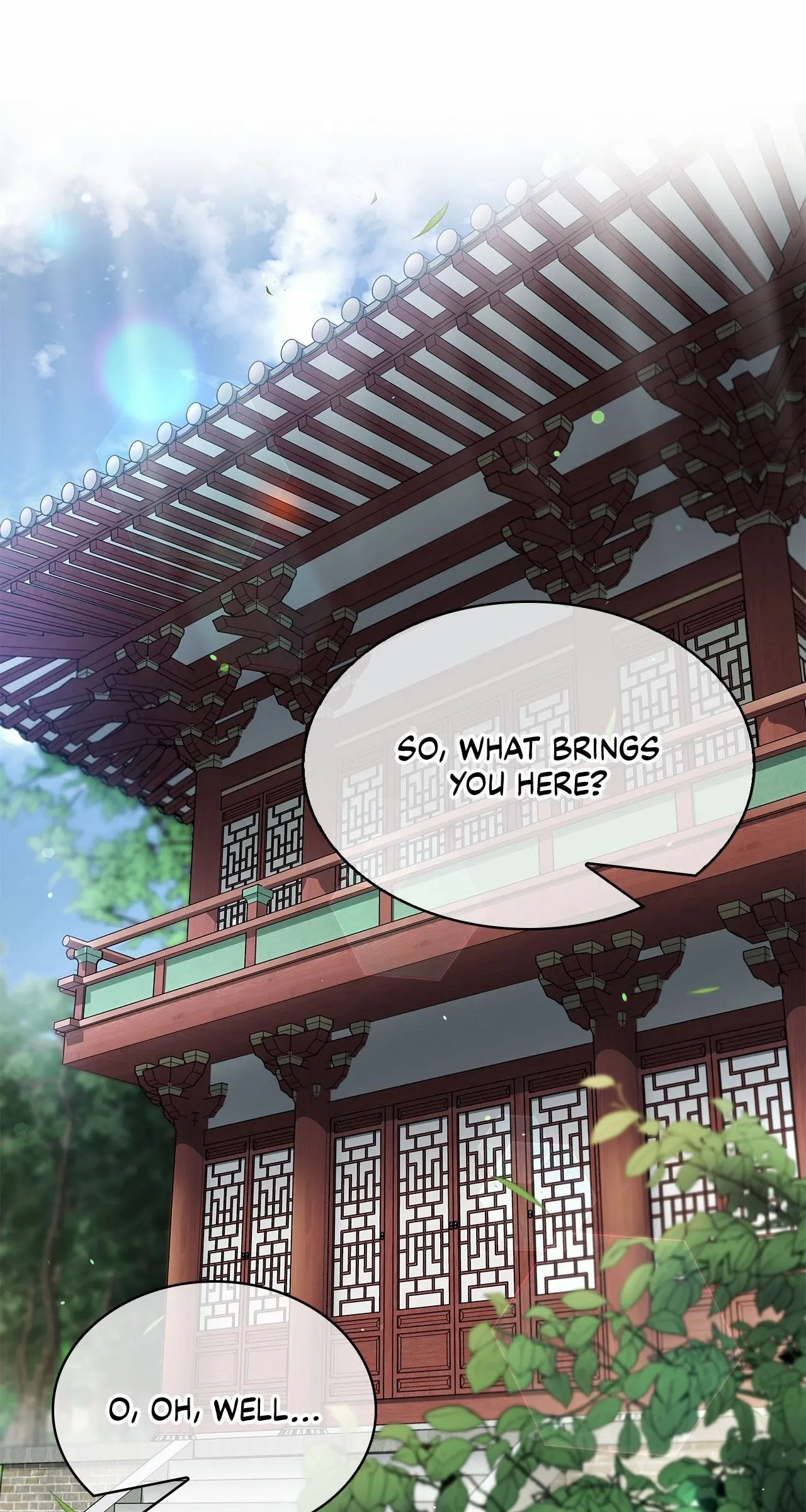 Cheonhwa Archive's Young Master Chapter 34 page 30