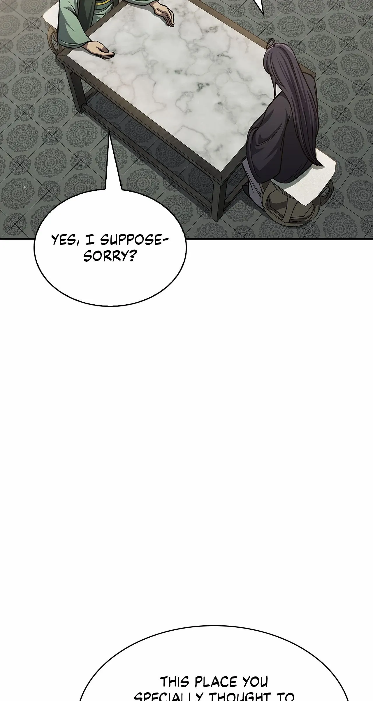 Cheonhwa Archive's Young Master Chapter 34 page 32