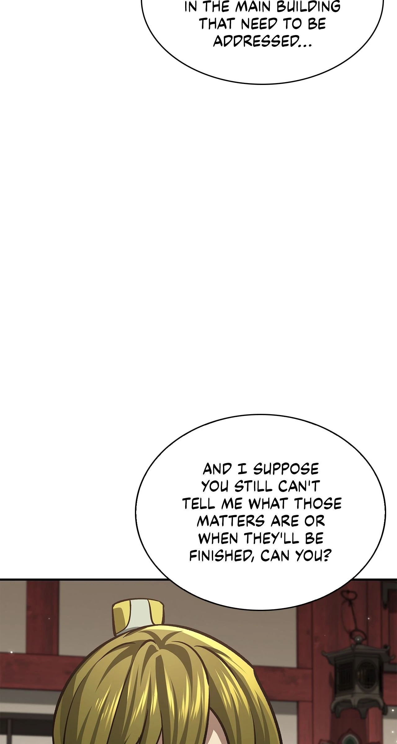Cheonhwa Archive's Young Master Chapter 34 page 34
