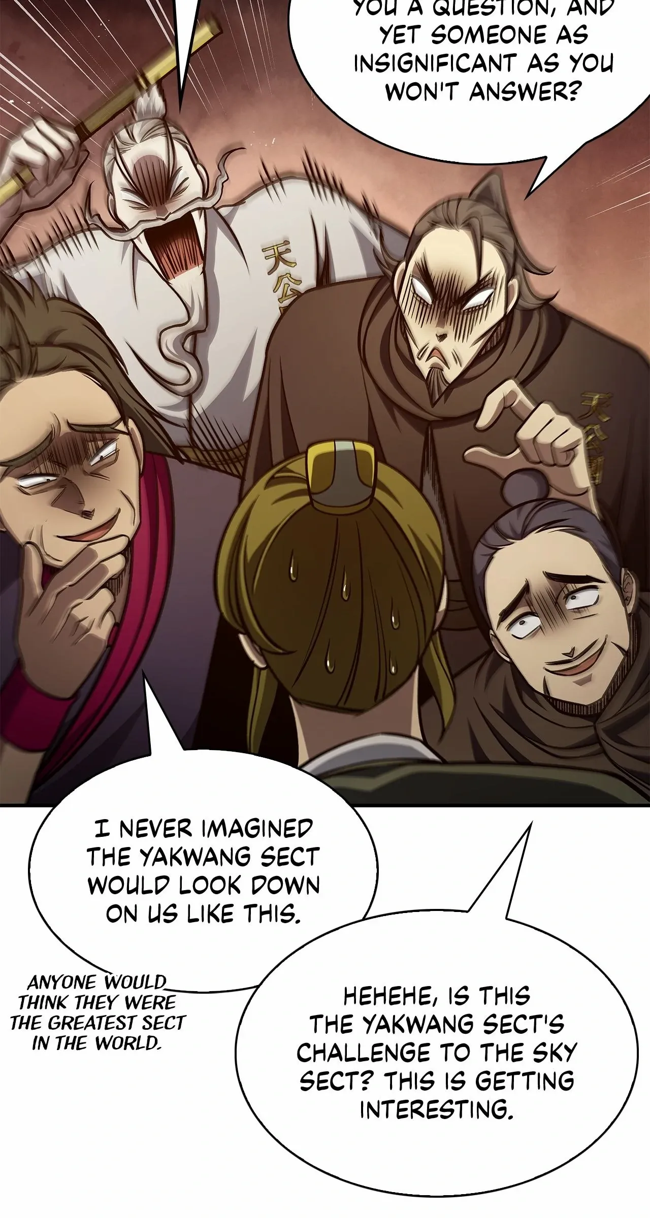 Cheonhwa Archive's Young Master Chapter 34 page 38