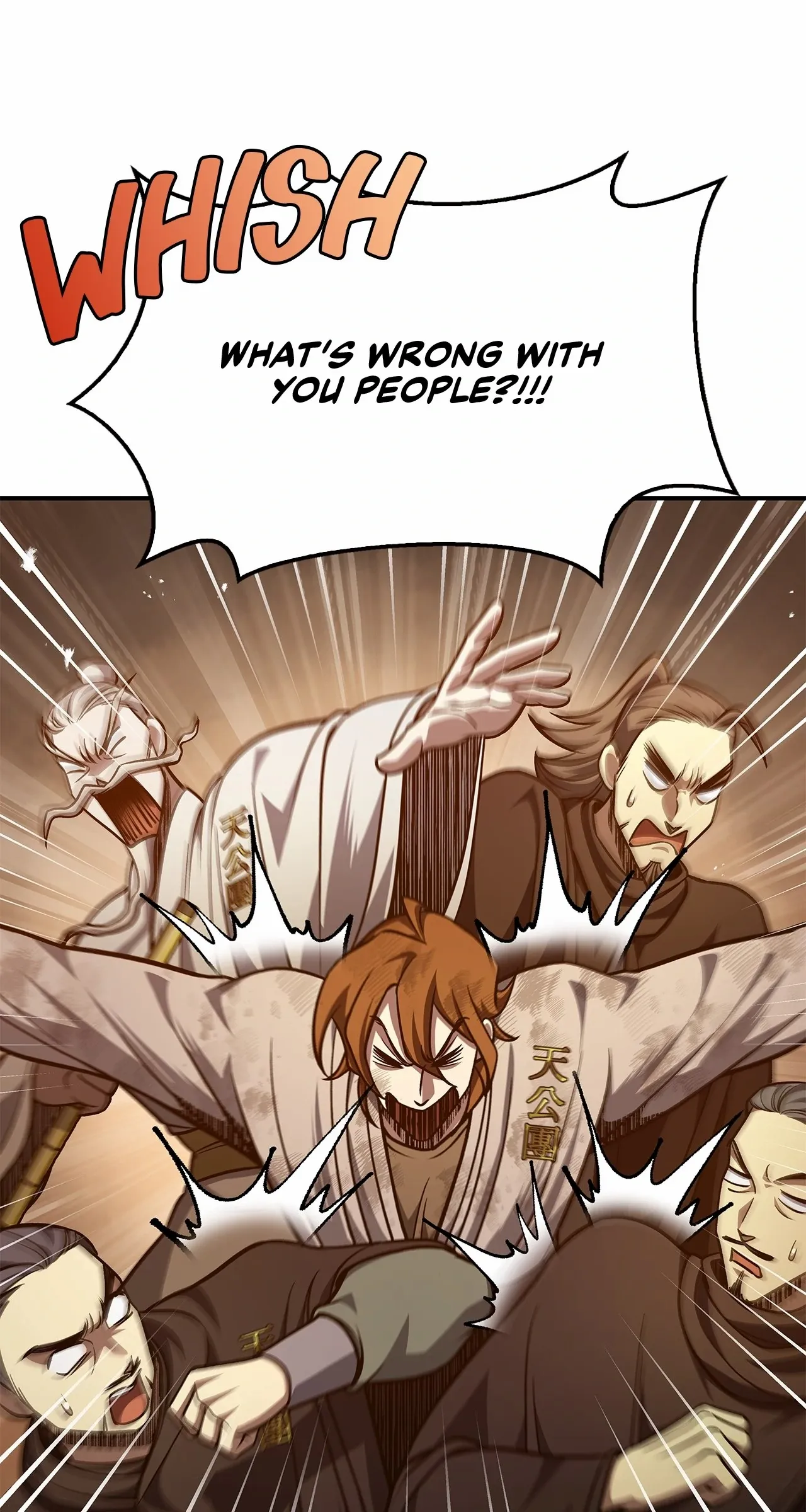 Cheonhwa Archive's Young Master Chapter 34 page 40