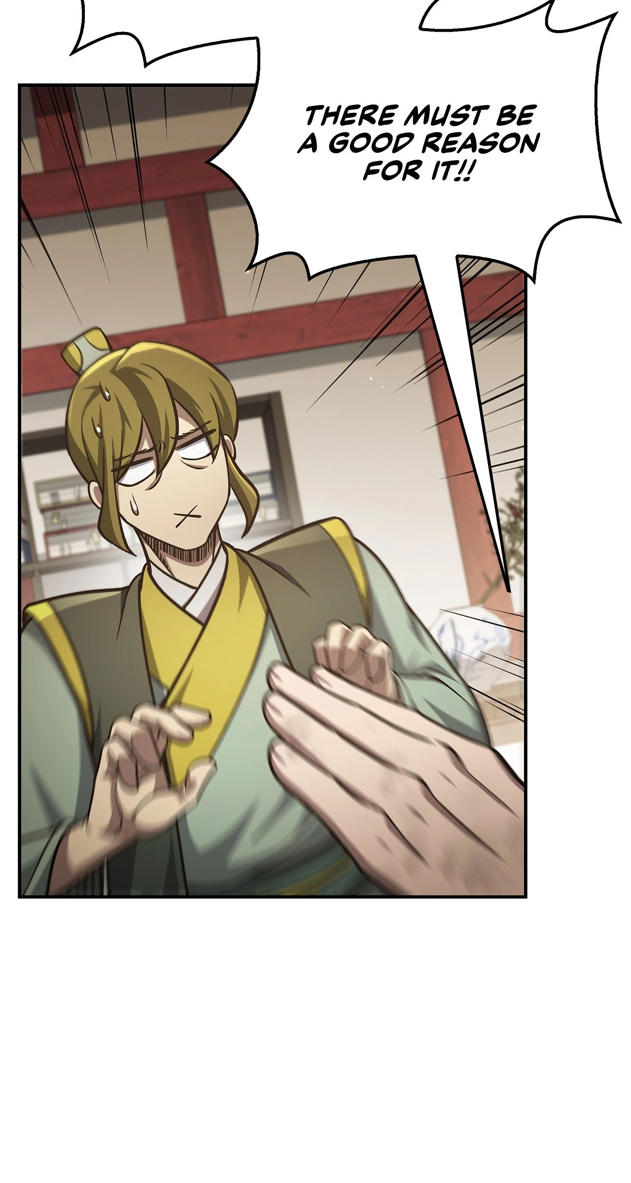 Cheonhwa Archive's Young Master Chapter 34 page 42