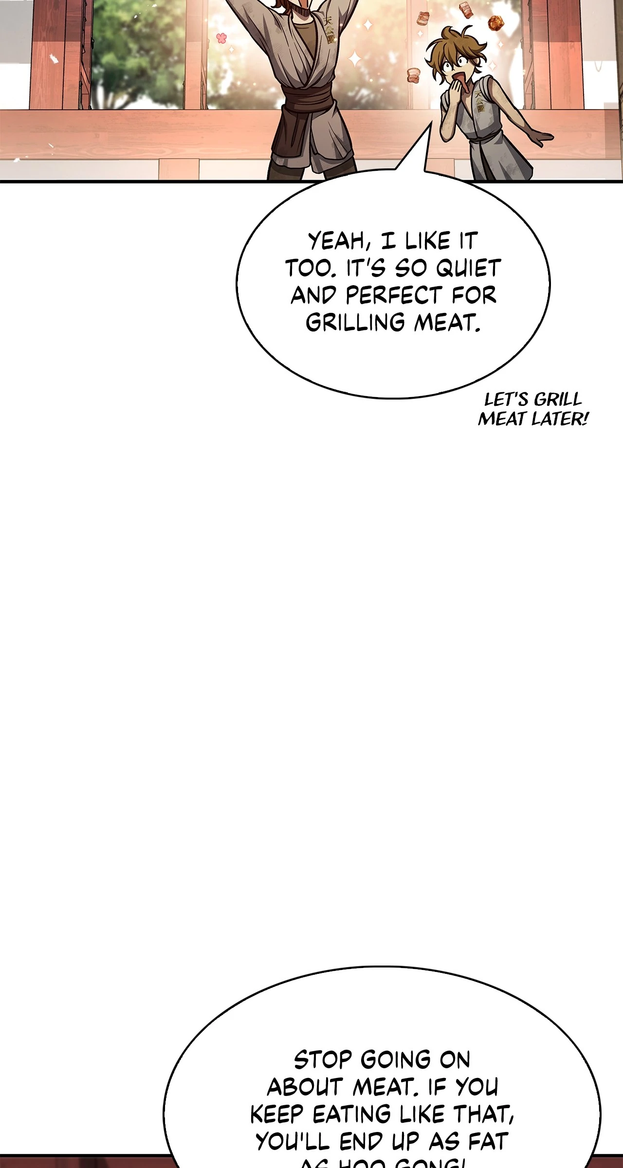 Cheonhwa Archive's Young Master Chapter 34 page 44