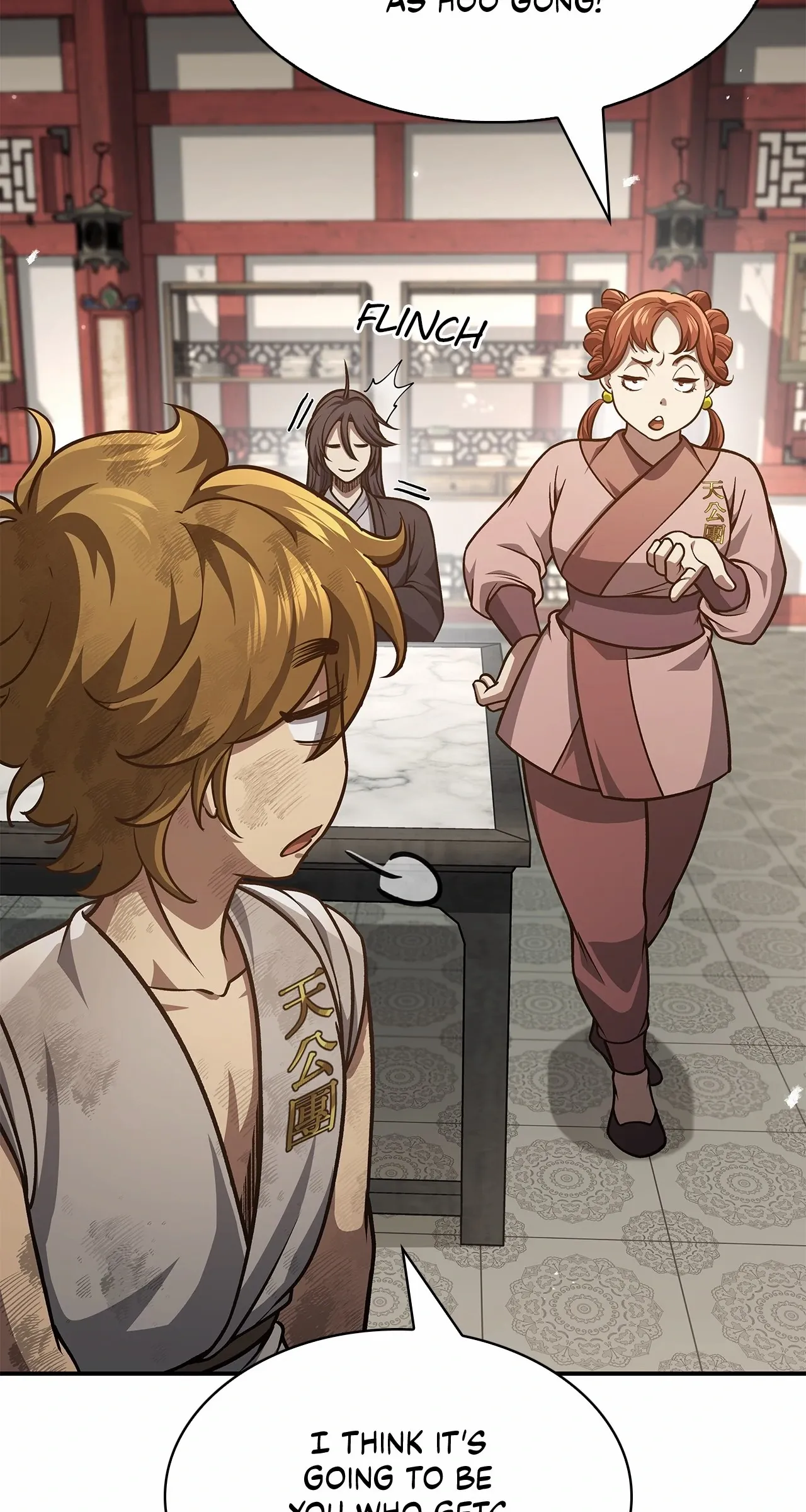Cheonhwa Archive's Young Master Chapter 34 page 45