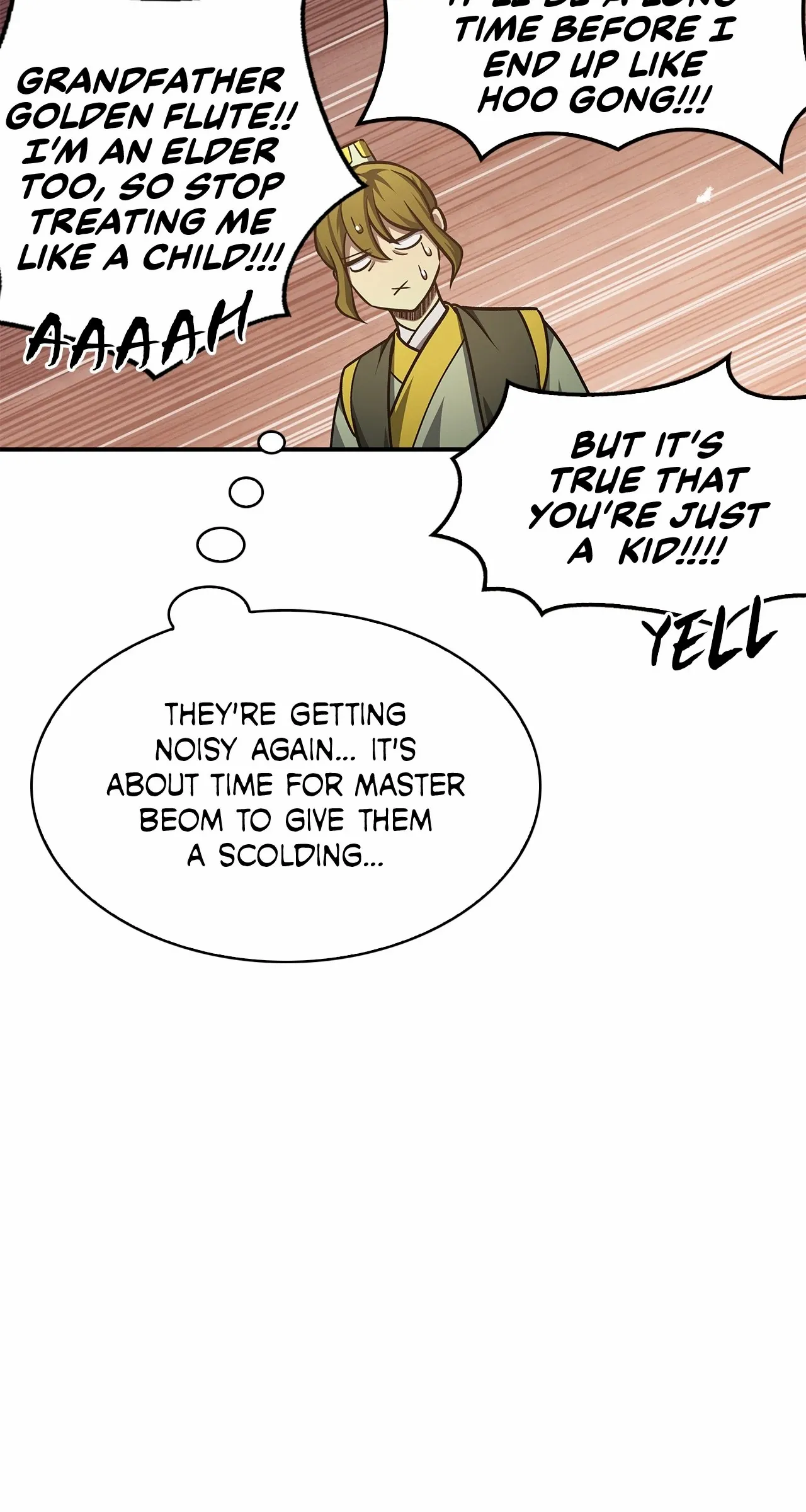 Cheonhwa Archive's Young Master Chapter 34 page 47