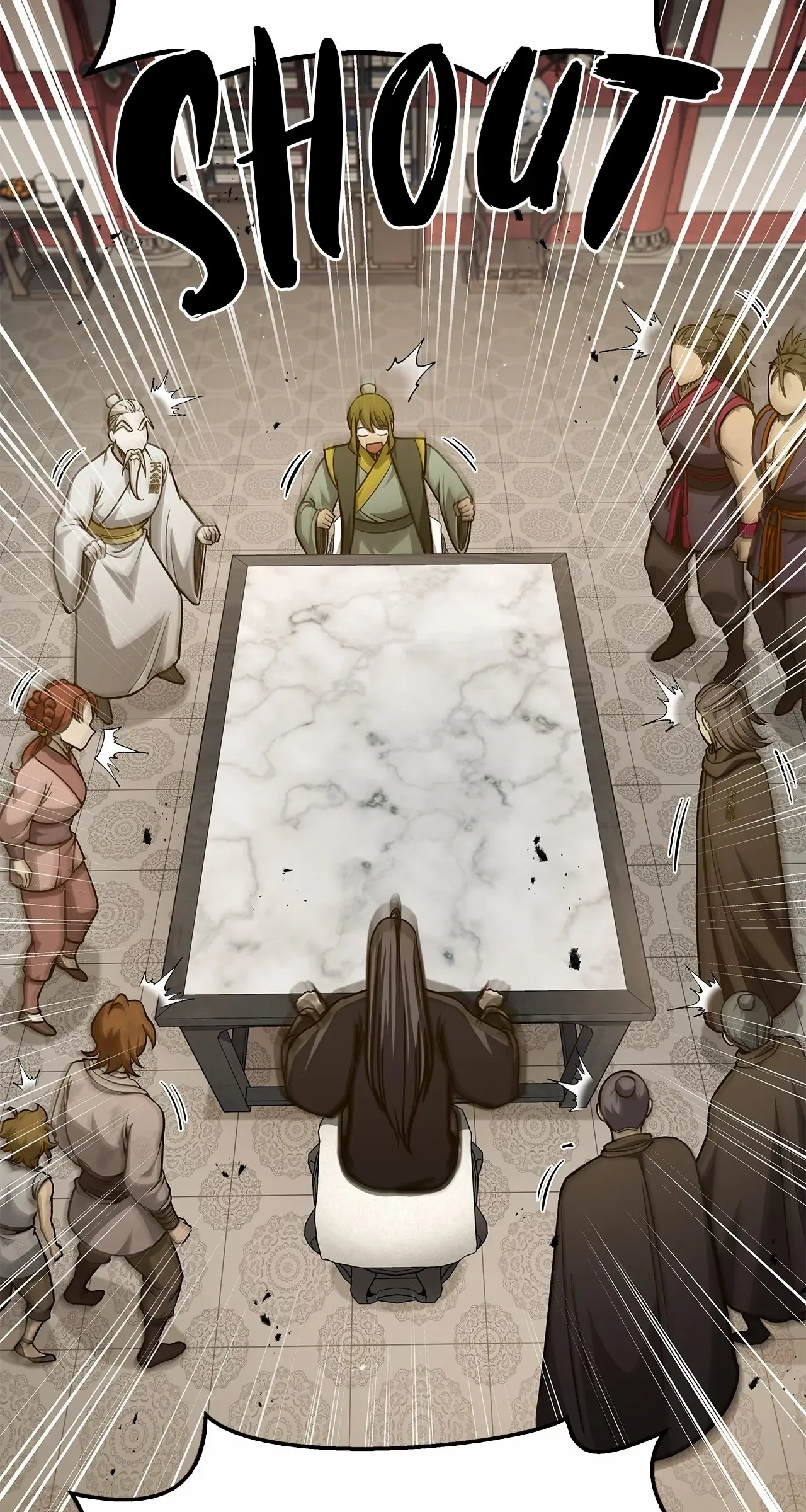 Cheonhwa Archive's Young Master Chapter 34 page 50