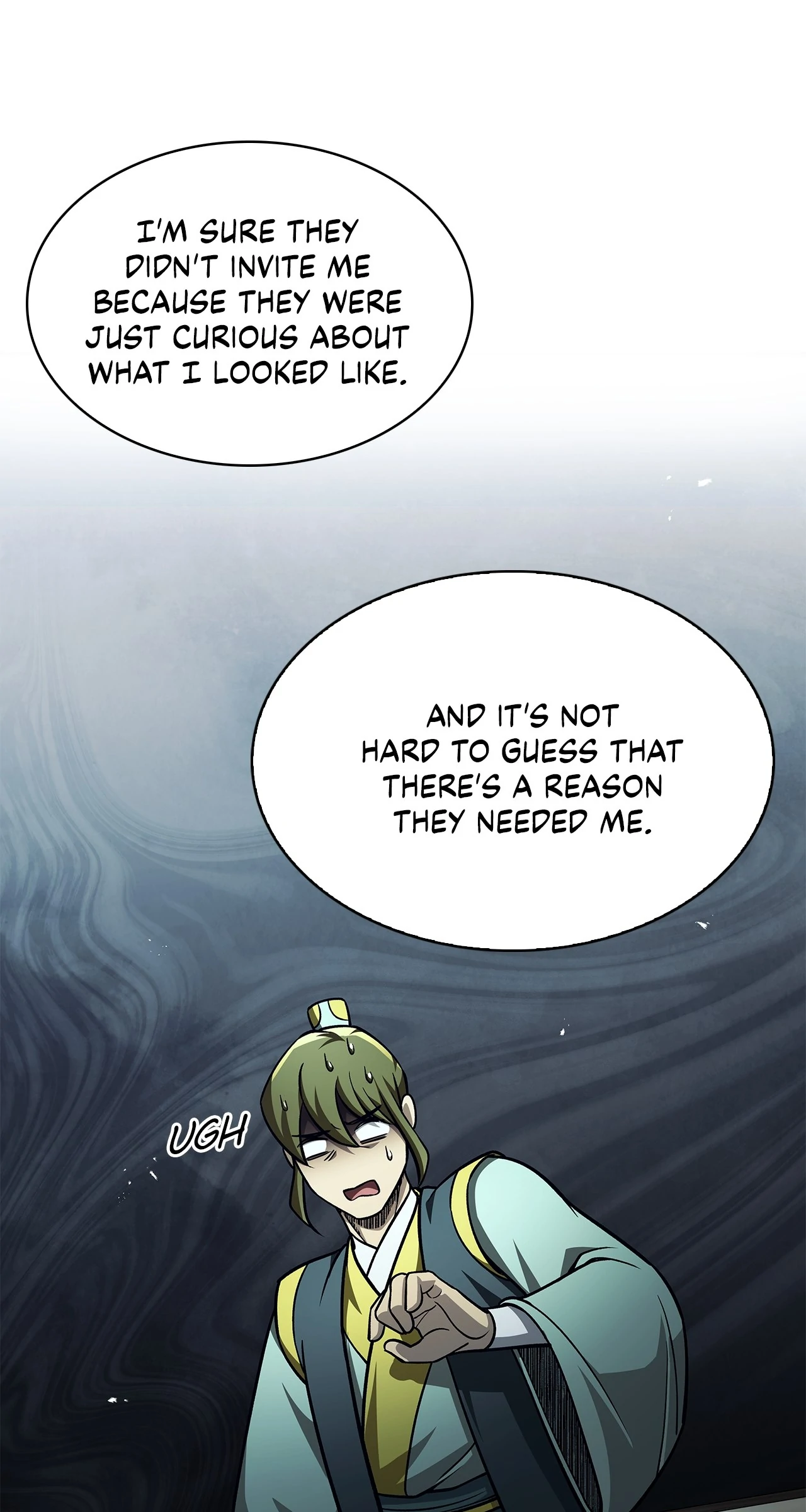 Cheonhwa Archive's Young Master Chapter 34 page 55