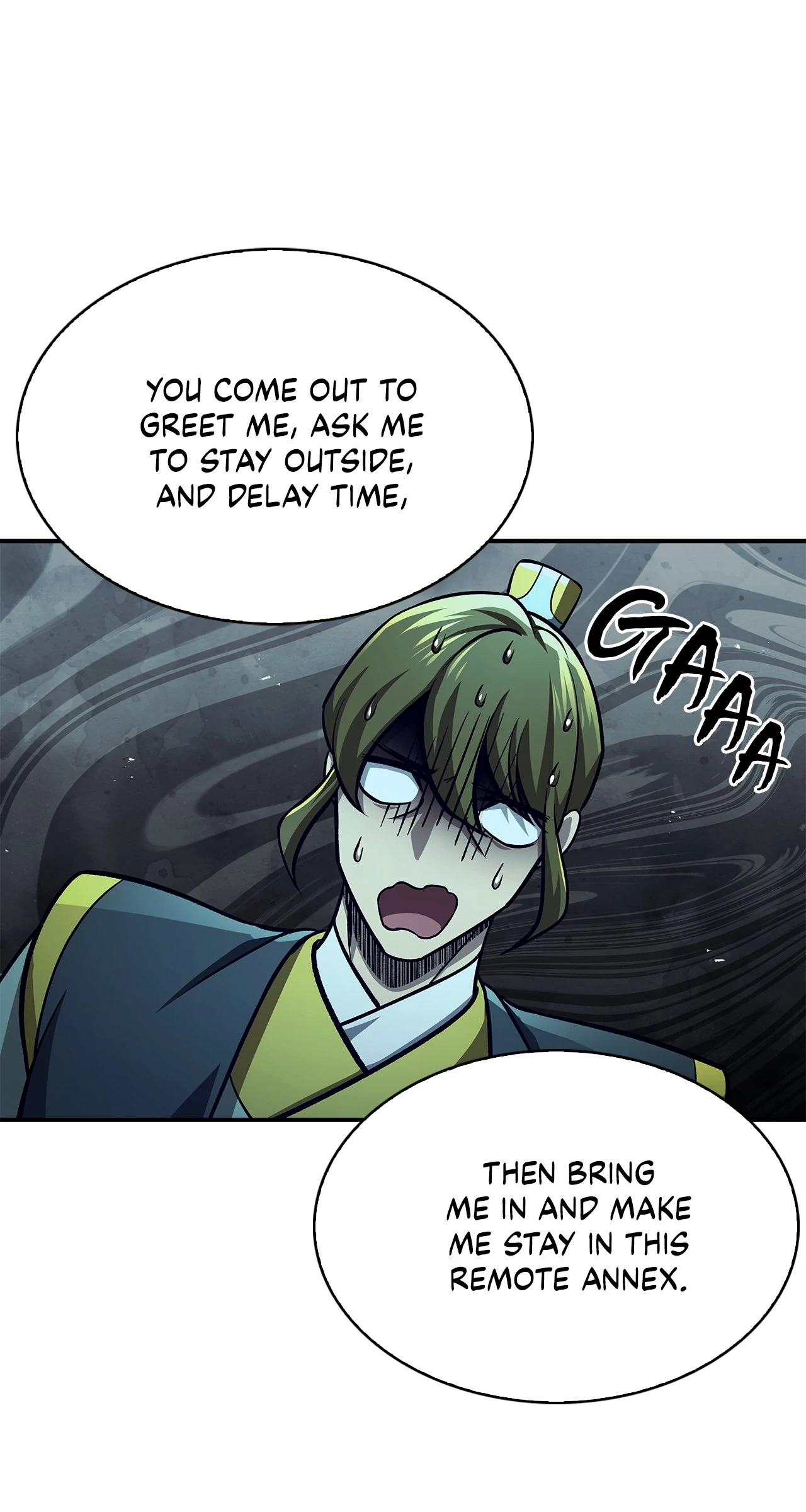 Cheonhwa Archive's Young Master Chapter 34 page 57