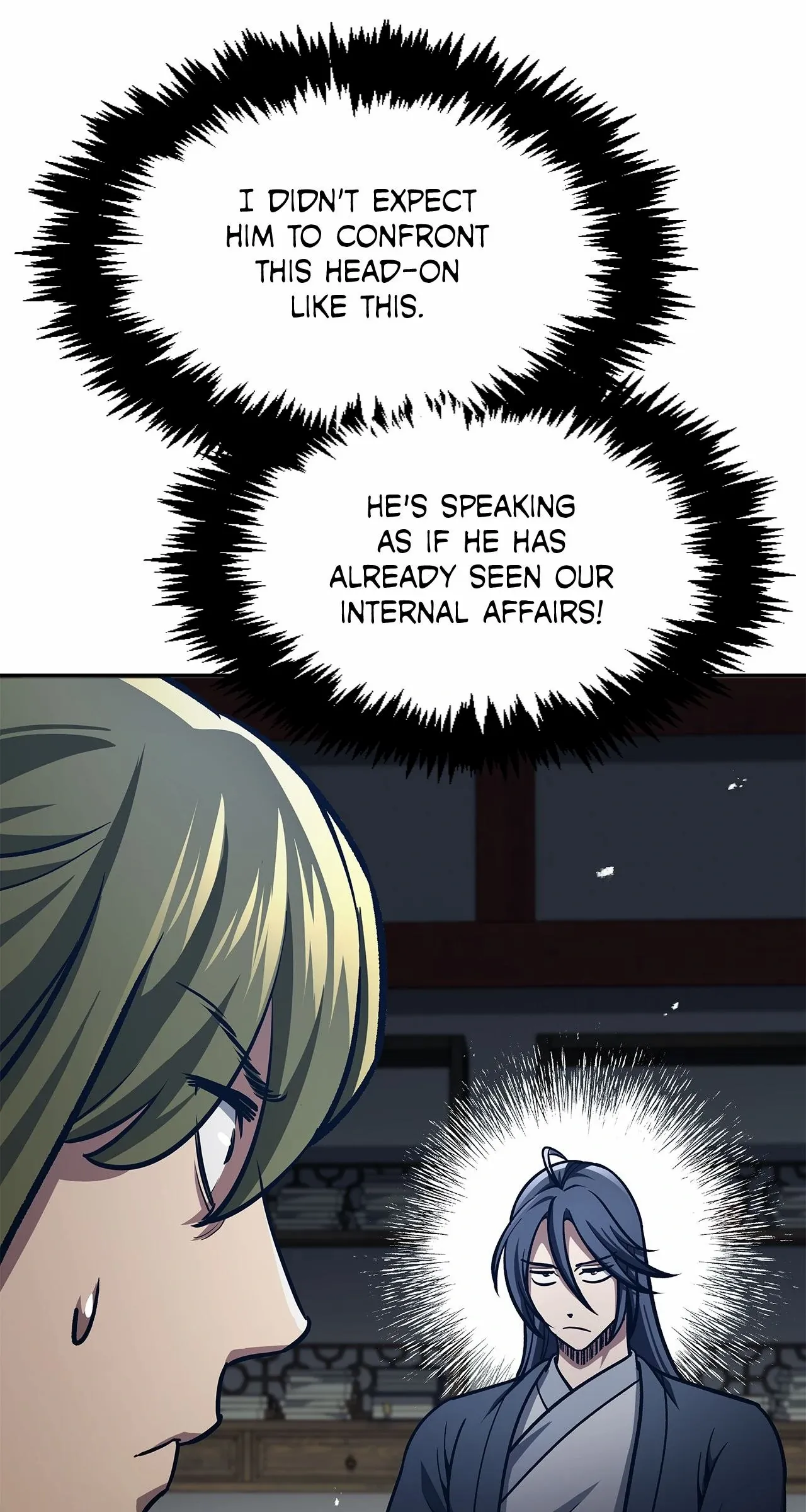 Cheonhwa Archive's Young Master Chapter 34 page 60