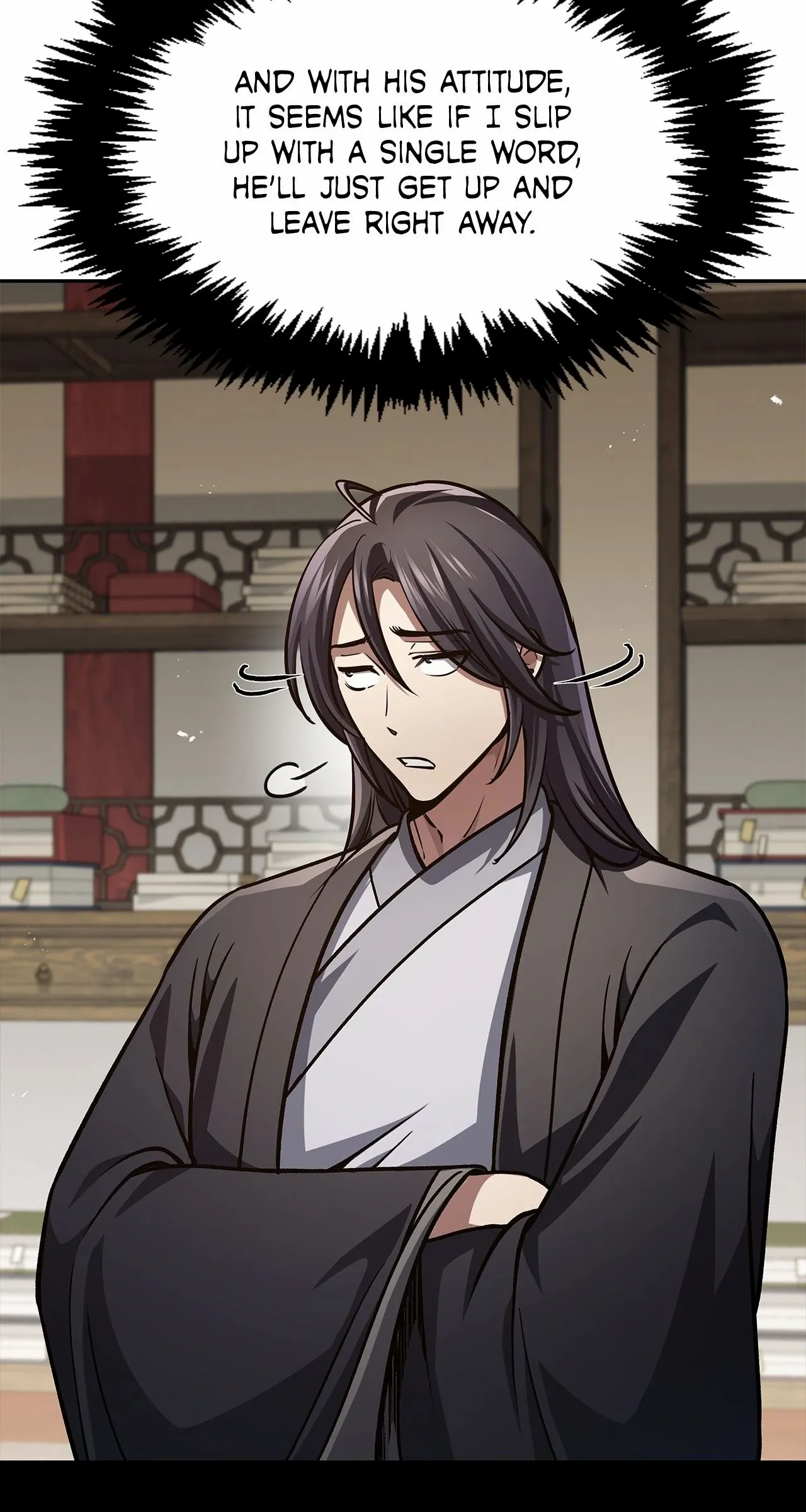 Cheonhwa Archive's Young Master Chapter 34 page 62