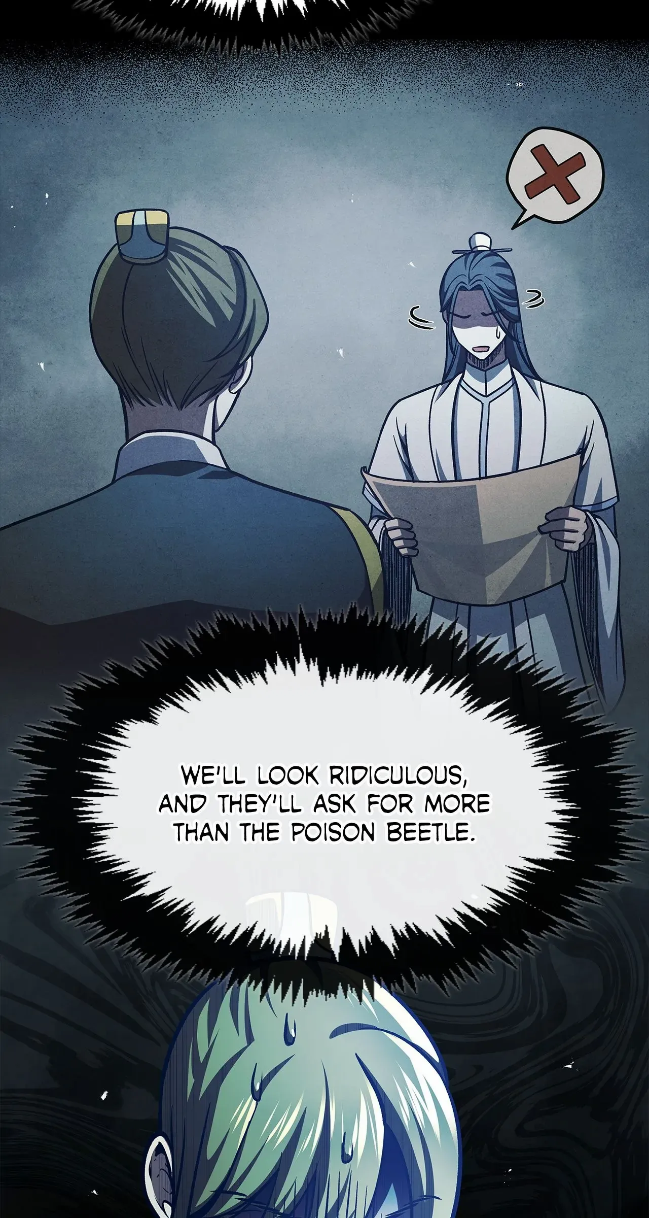 Cheonhwa Archive's Young Master Chapter 34 page 65