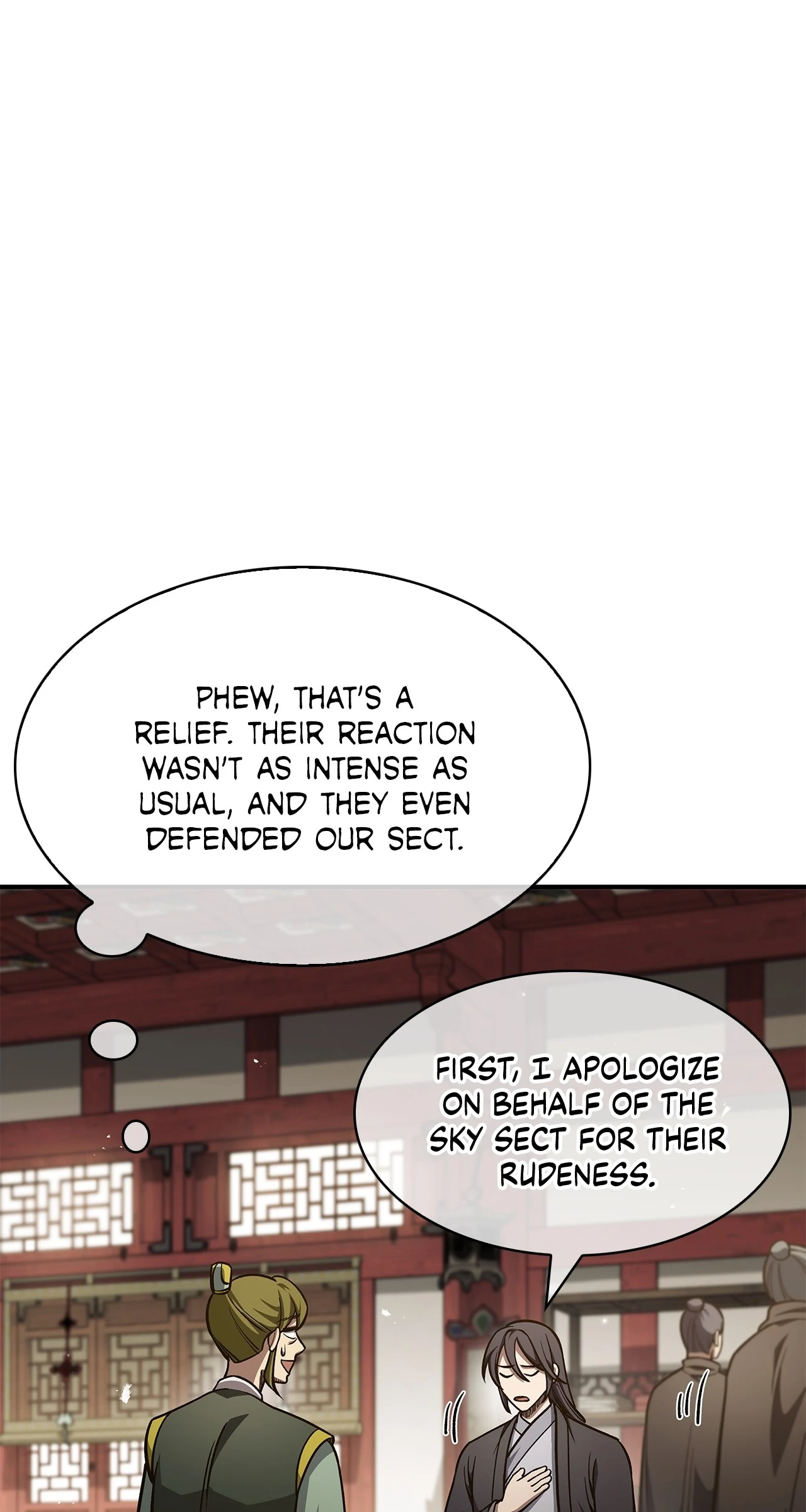 Cheonhwa Archive's Young Master Chapter 34 page 72
