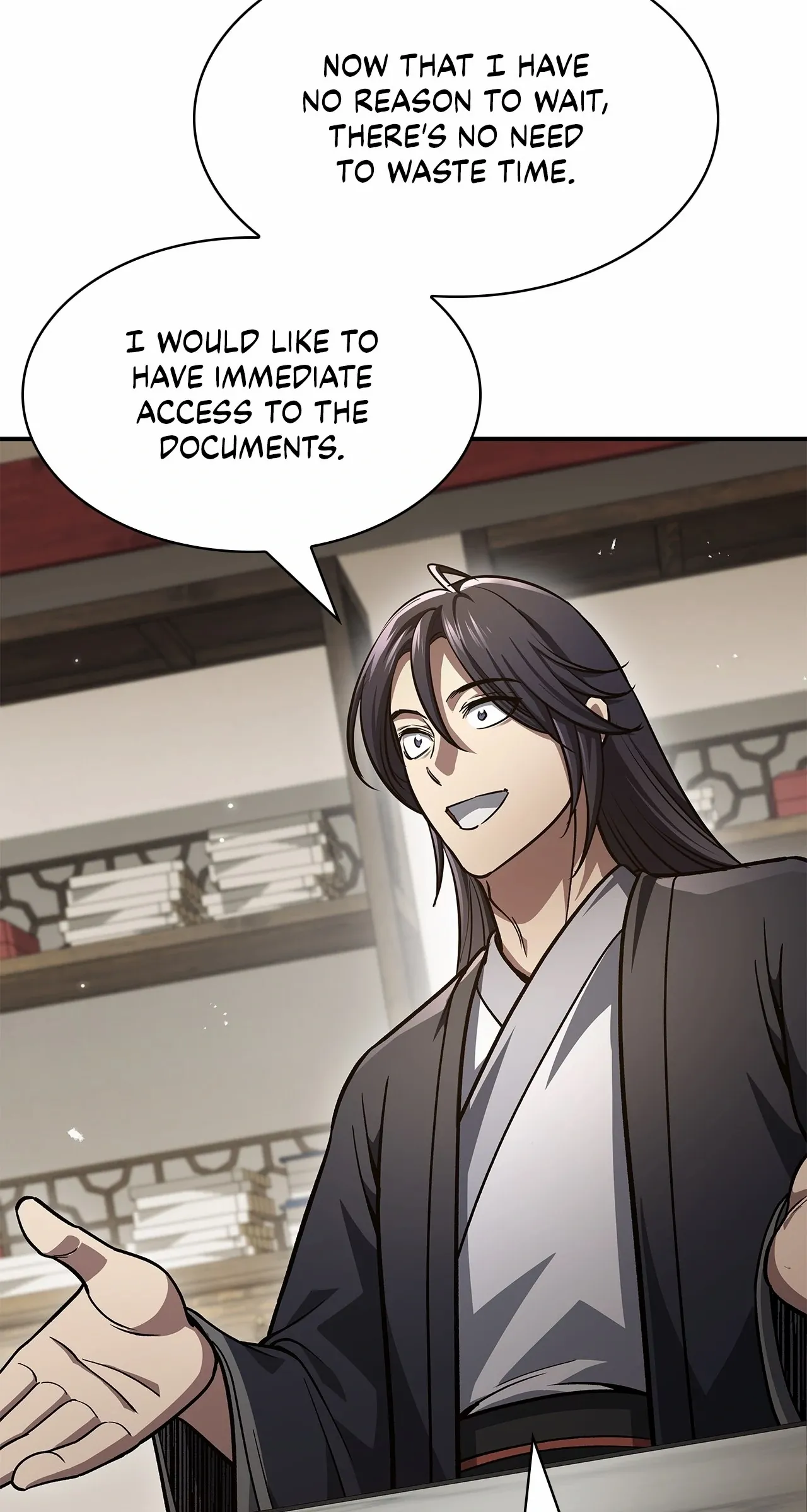 Cheonhwa Archive's Young Master Chapter 34 page 77
