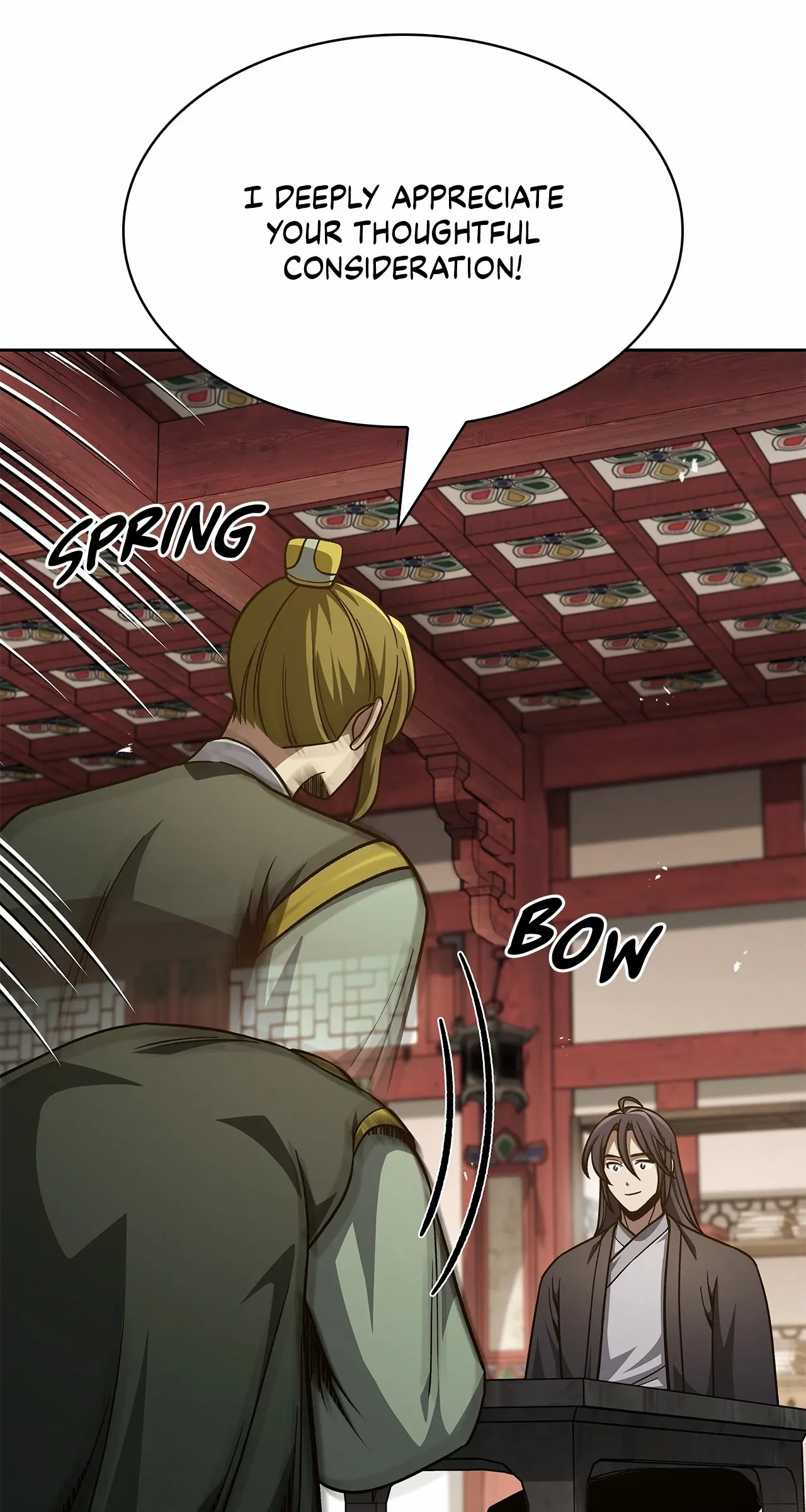 Cheonhwa Archive's Young Master Chapter 34 page 80
