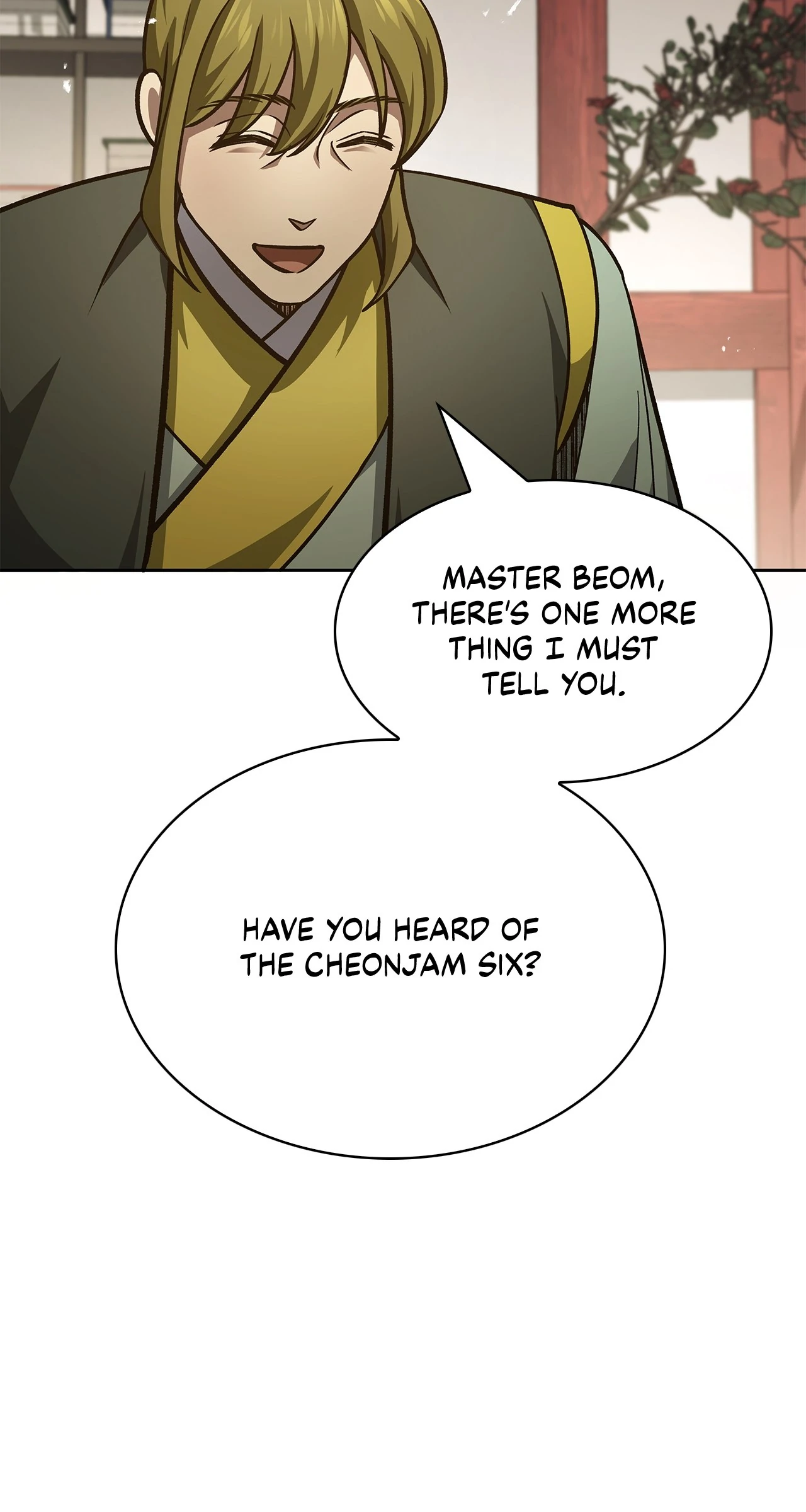 Cheonhwa Archive's Young Master Chapter 34 page 82