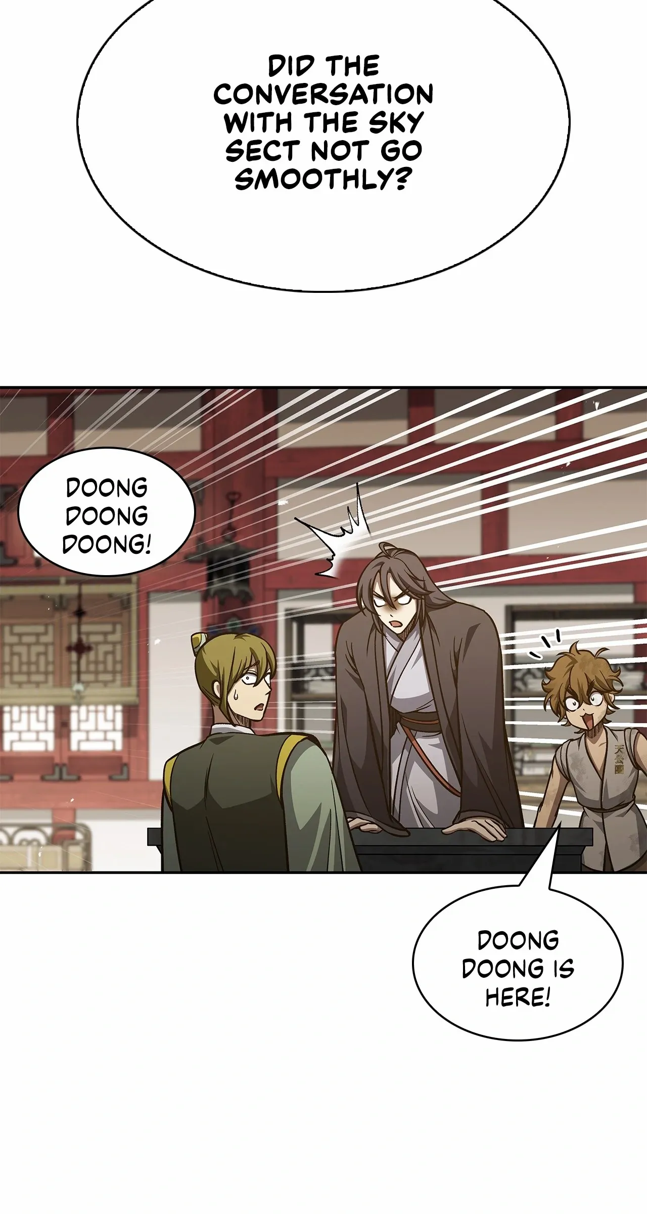 Cheonhwa Archive's Young Master Chapter 34 page 88