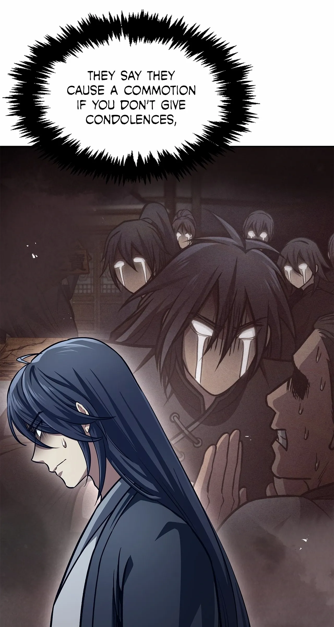 Cheonhwa Archive's Young Master Chapter 34 page 96